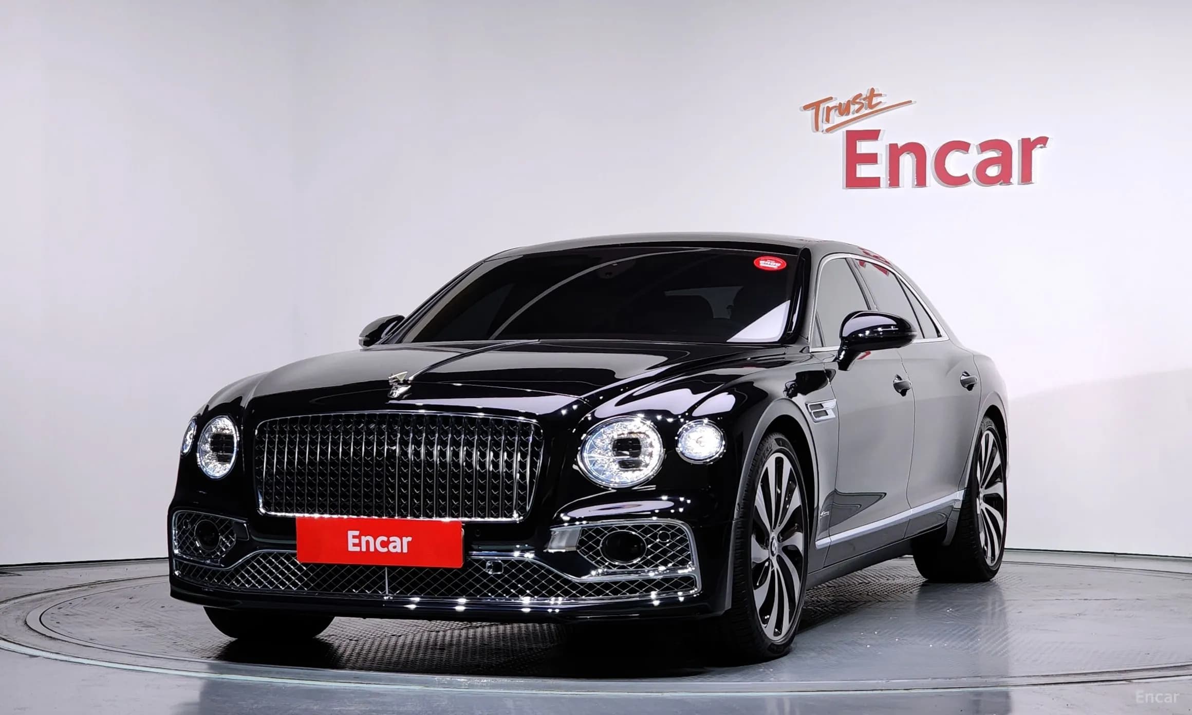 Flying Spur 3rd Generation