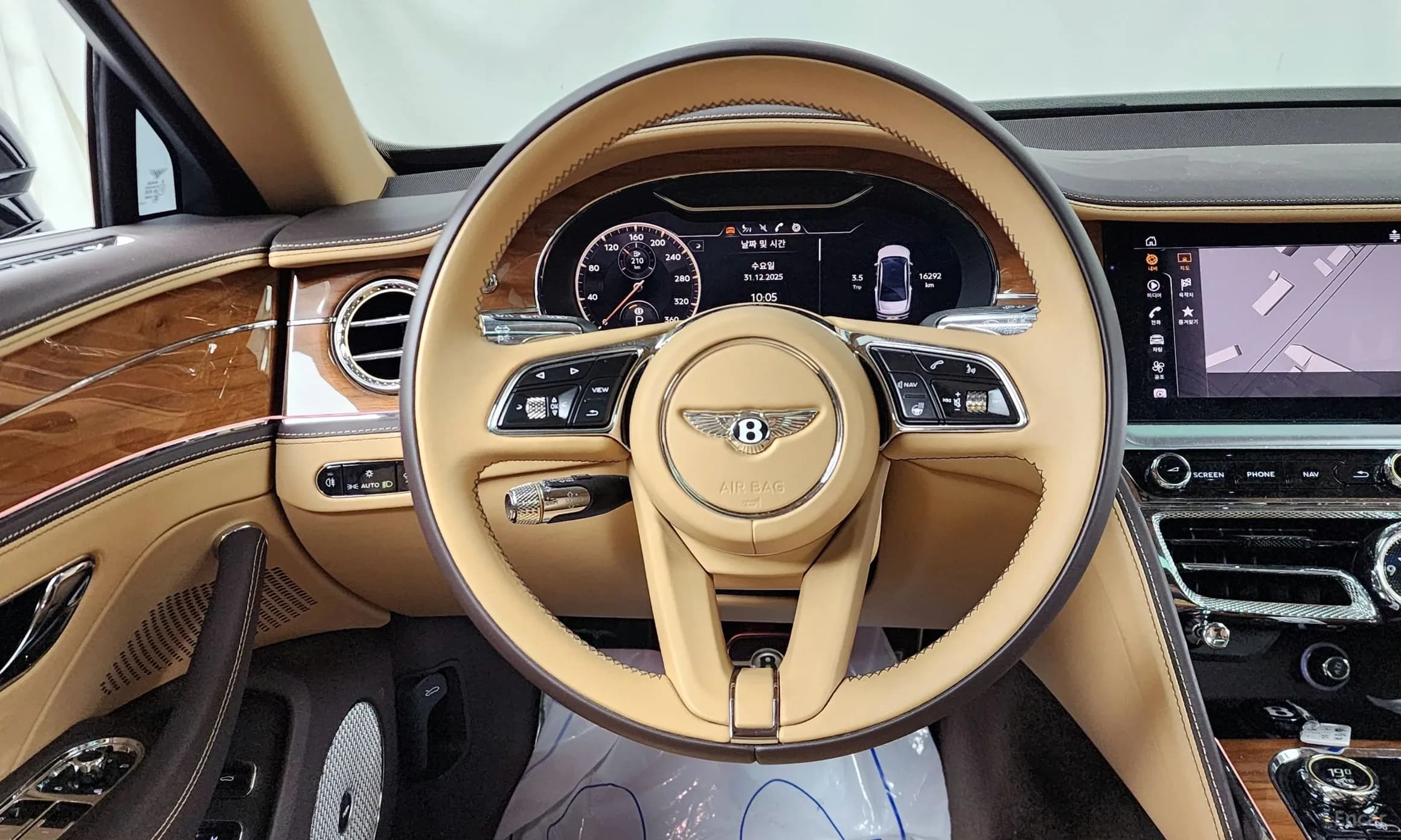 Flying Spur 3rd Generation