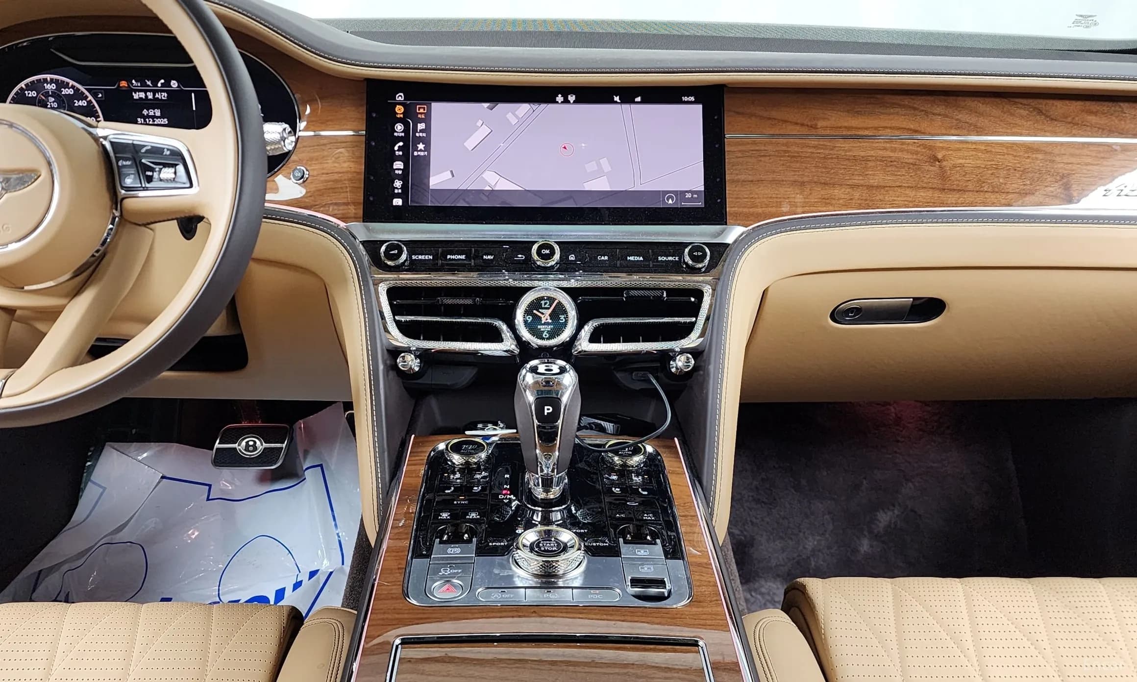 Flying Spur 3rd Generation