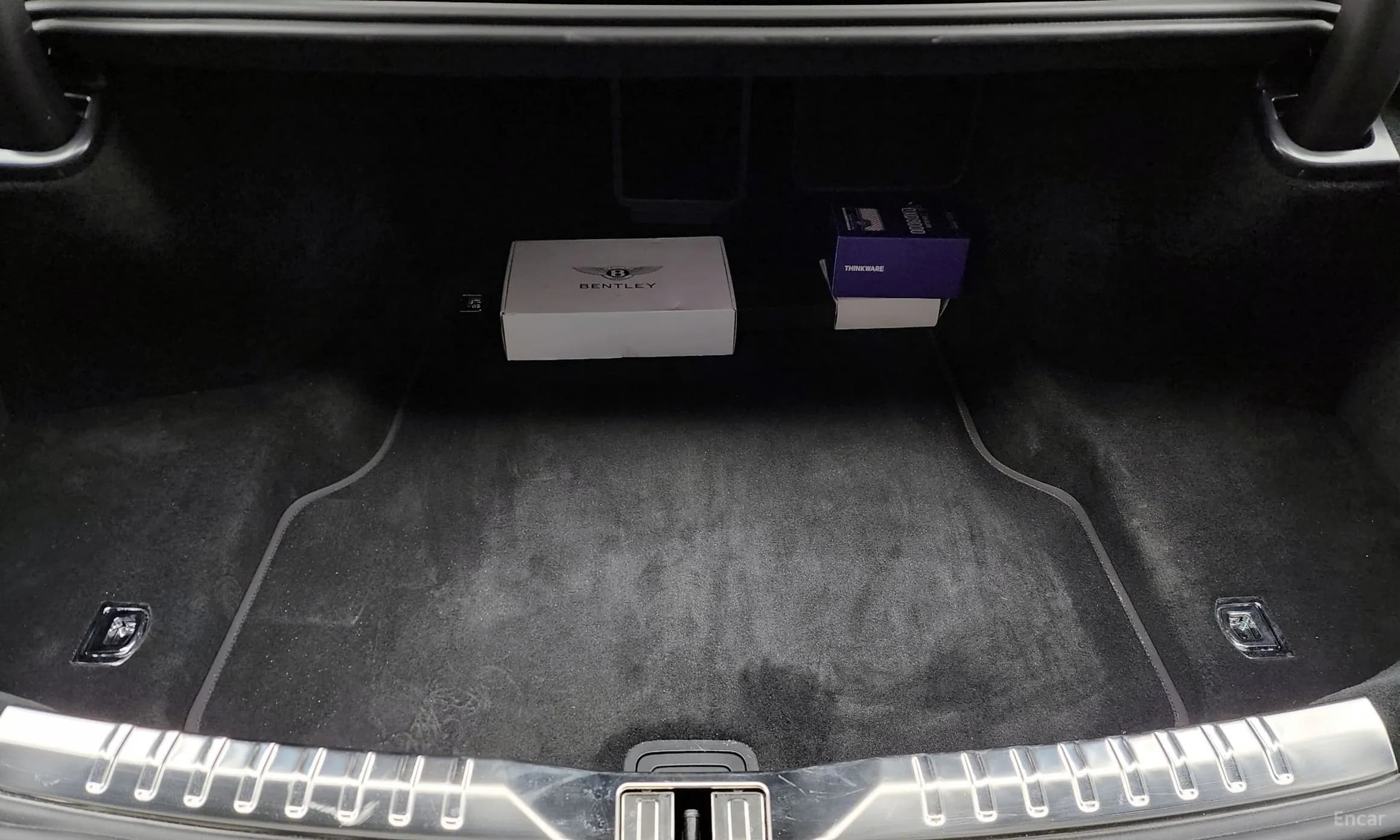 Flying Spur 3rd Generation