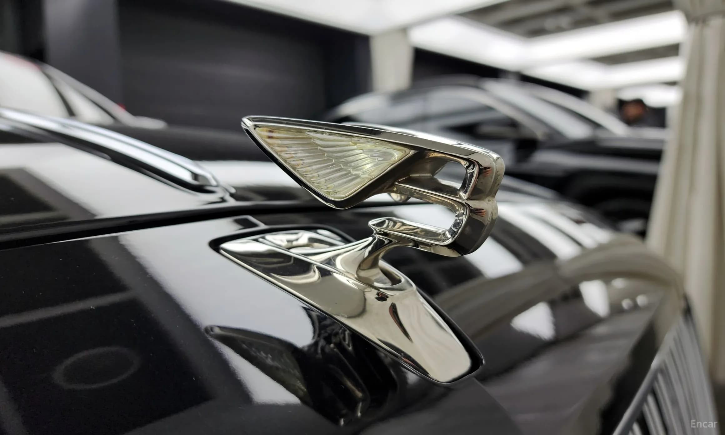 Flying Spur 3rd Generation