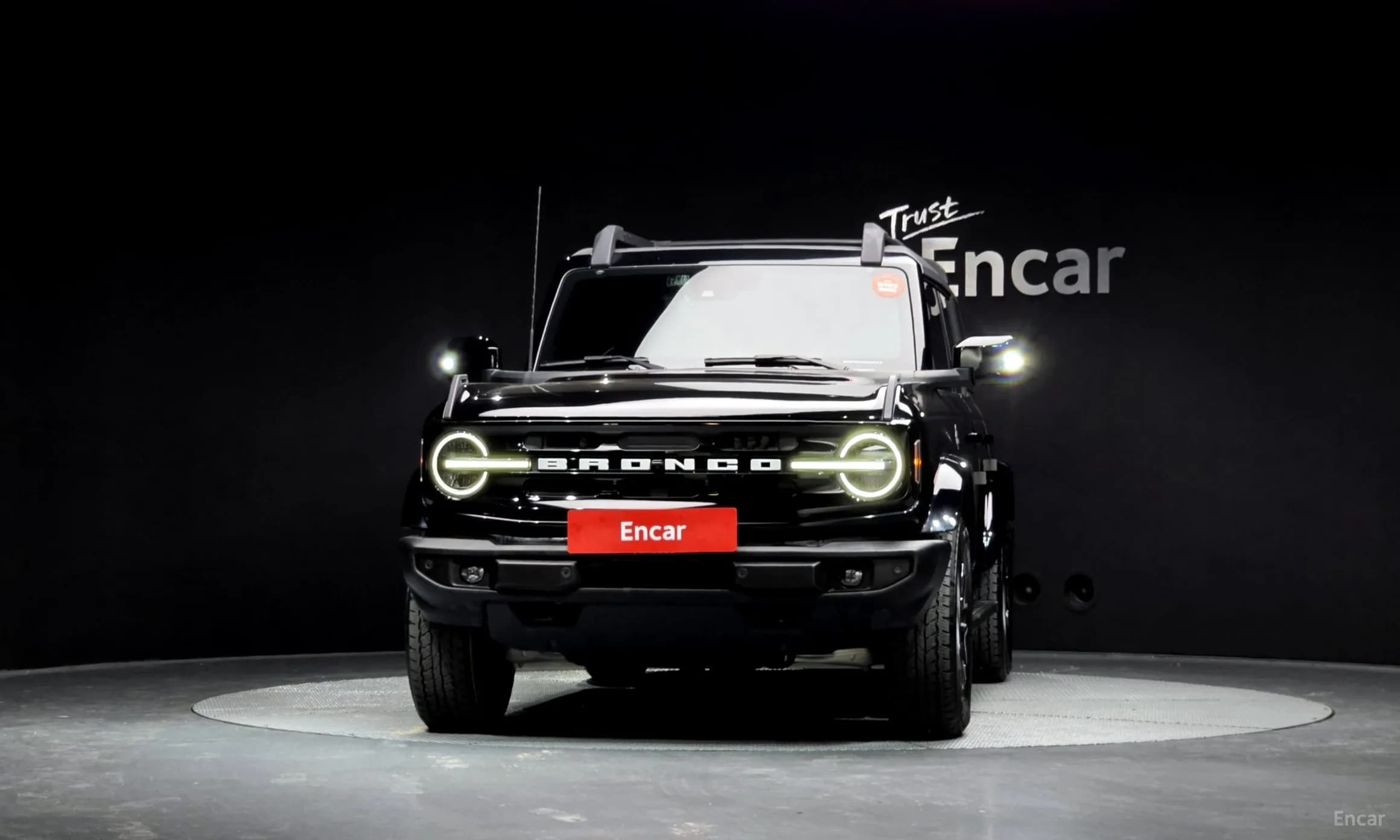 Bronco 6th Generation