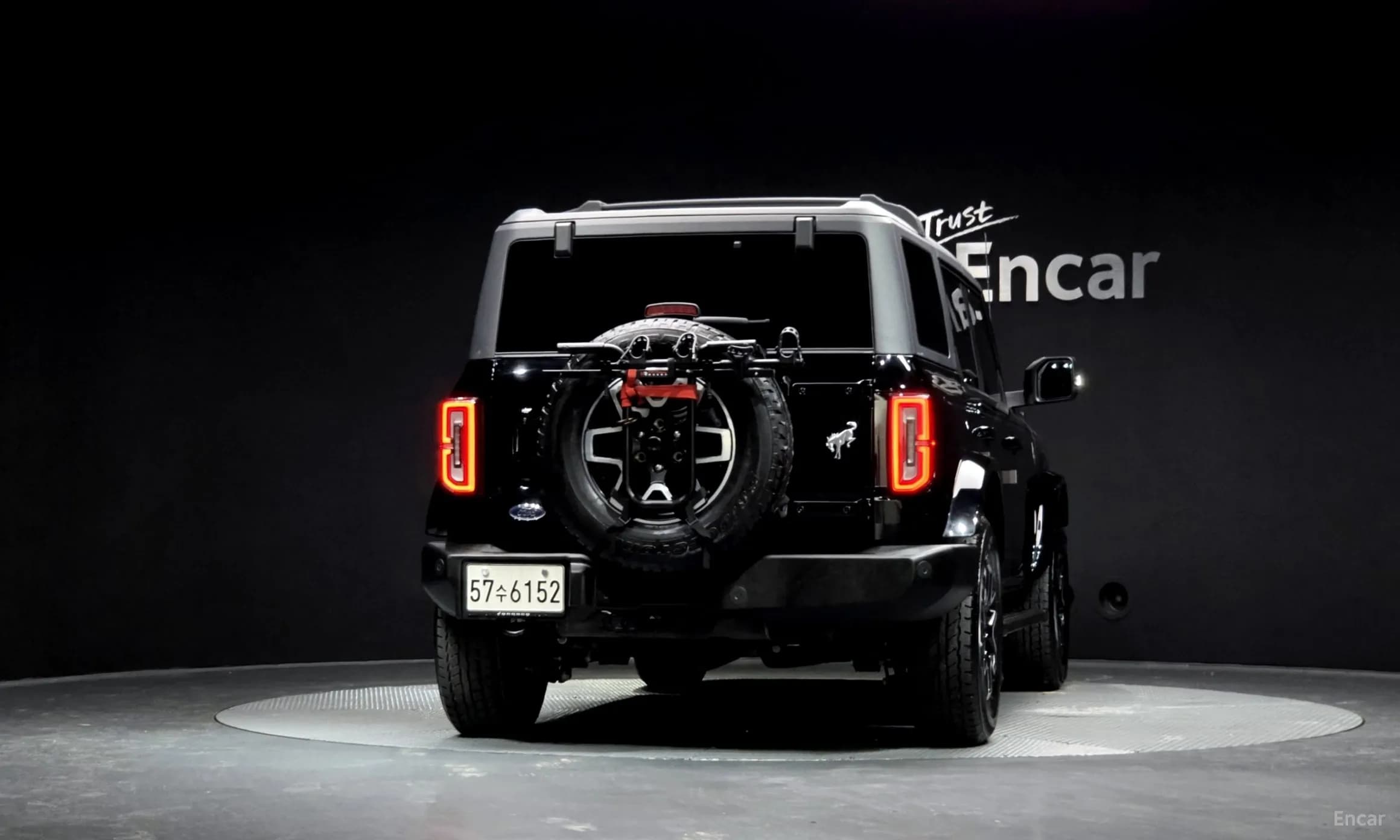 Bronco 6th Generation