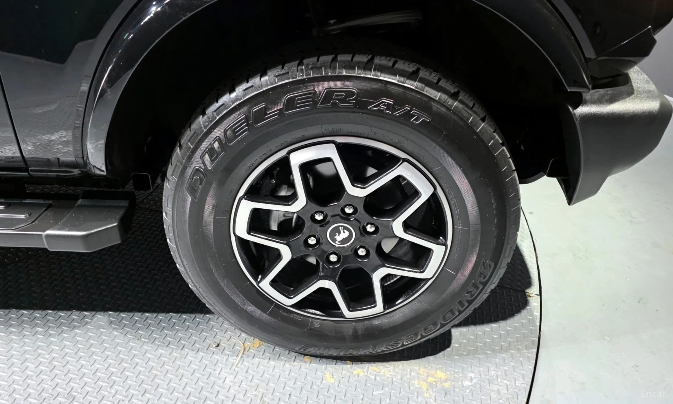 Bronco 6th Generation