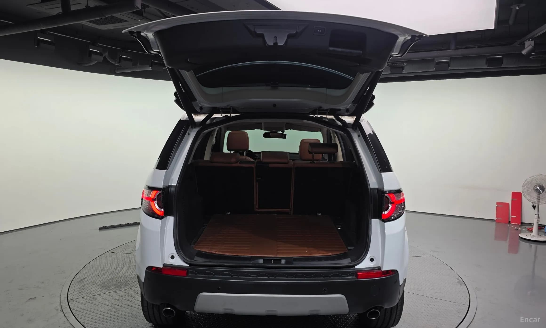 Discovery Sports