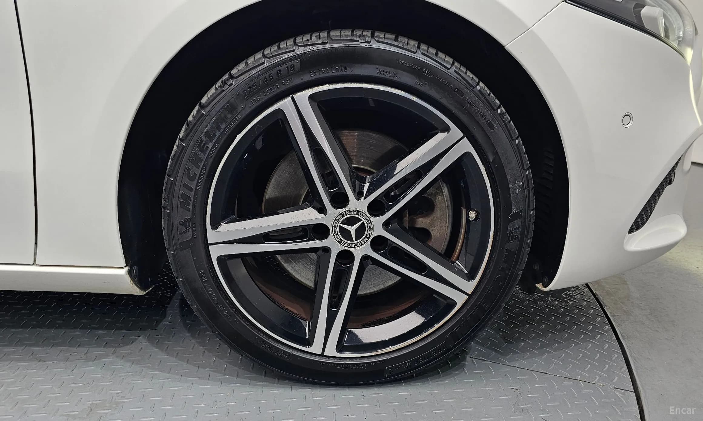 A-Class W177