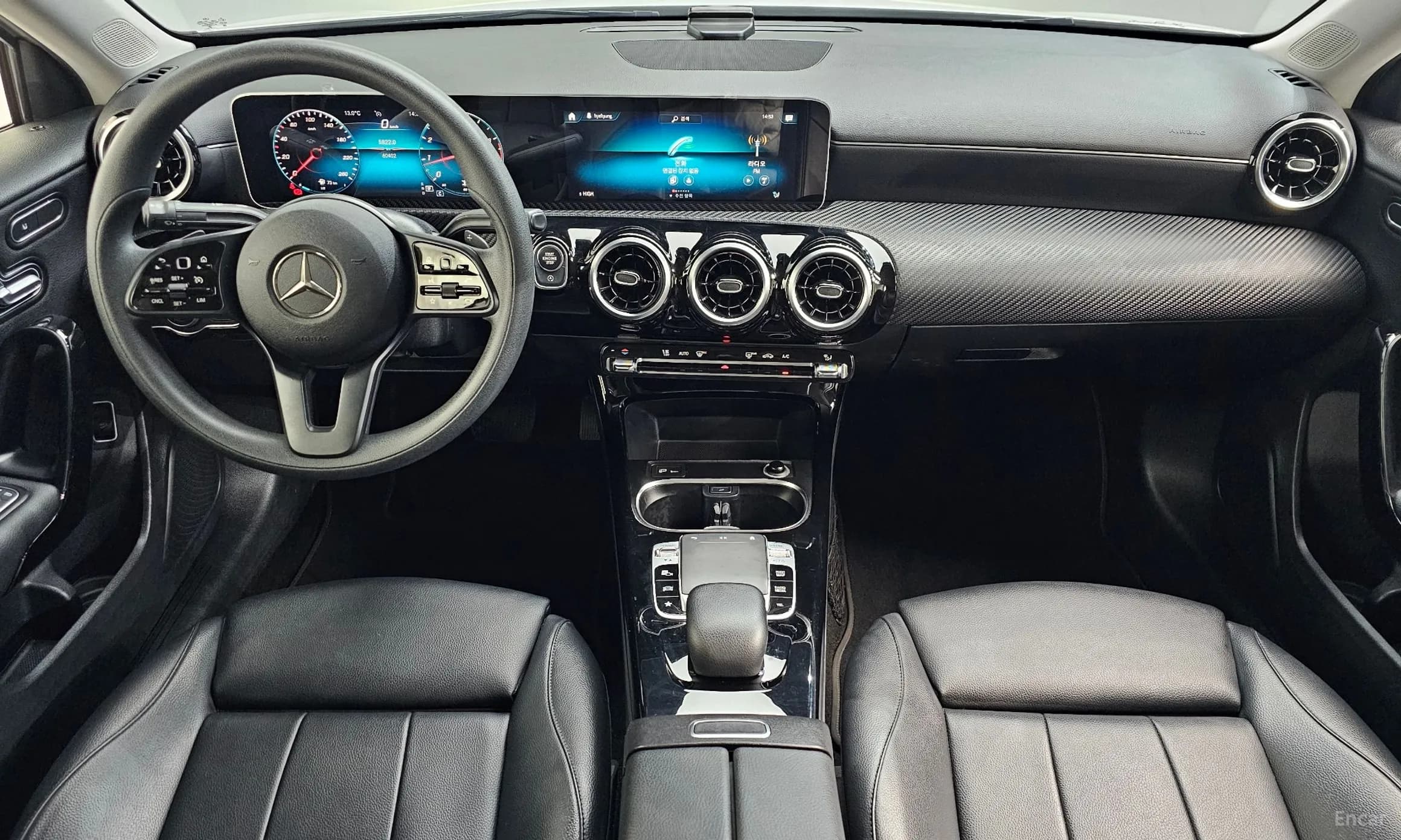 A-Class W177
