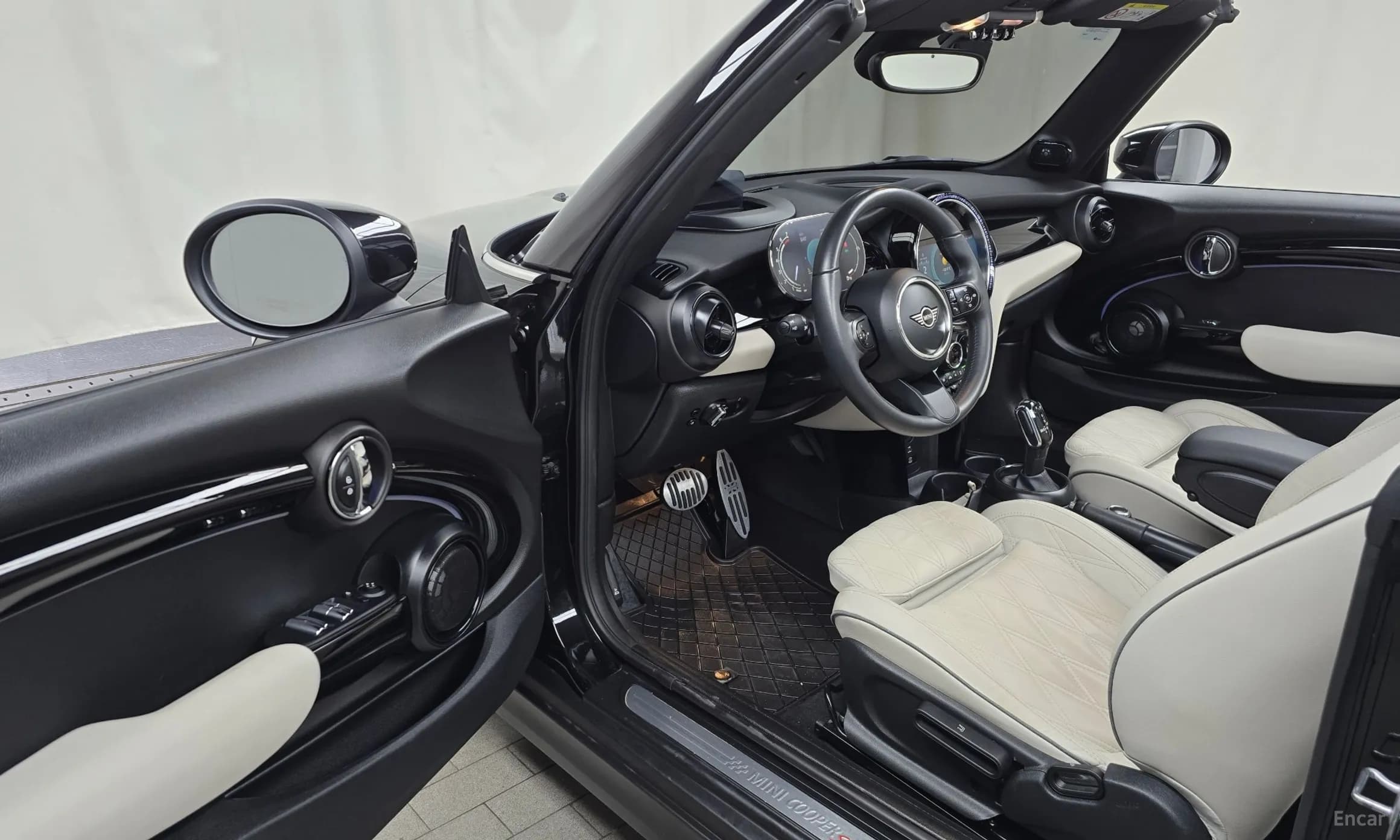 Cooper S Convertible