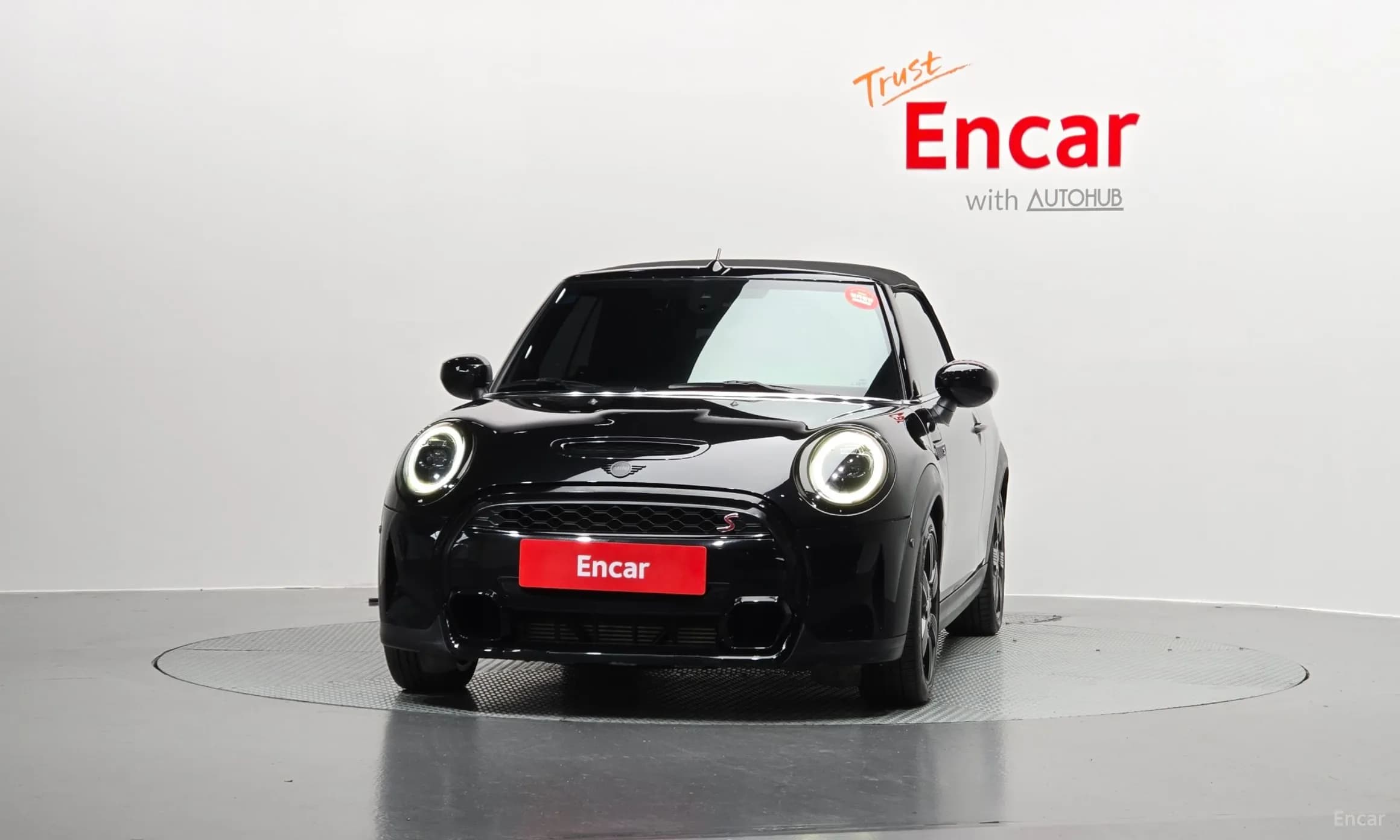 Cooper S Convertible