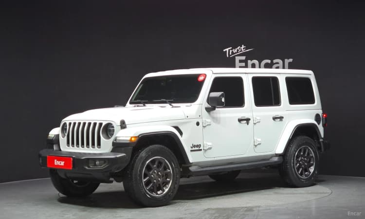 Wrangler (JL)
