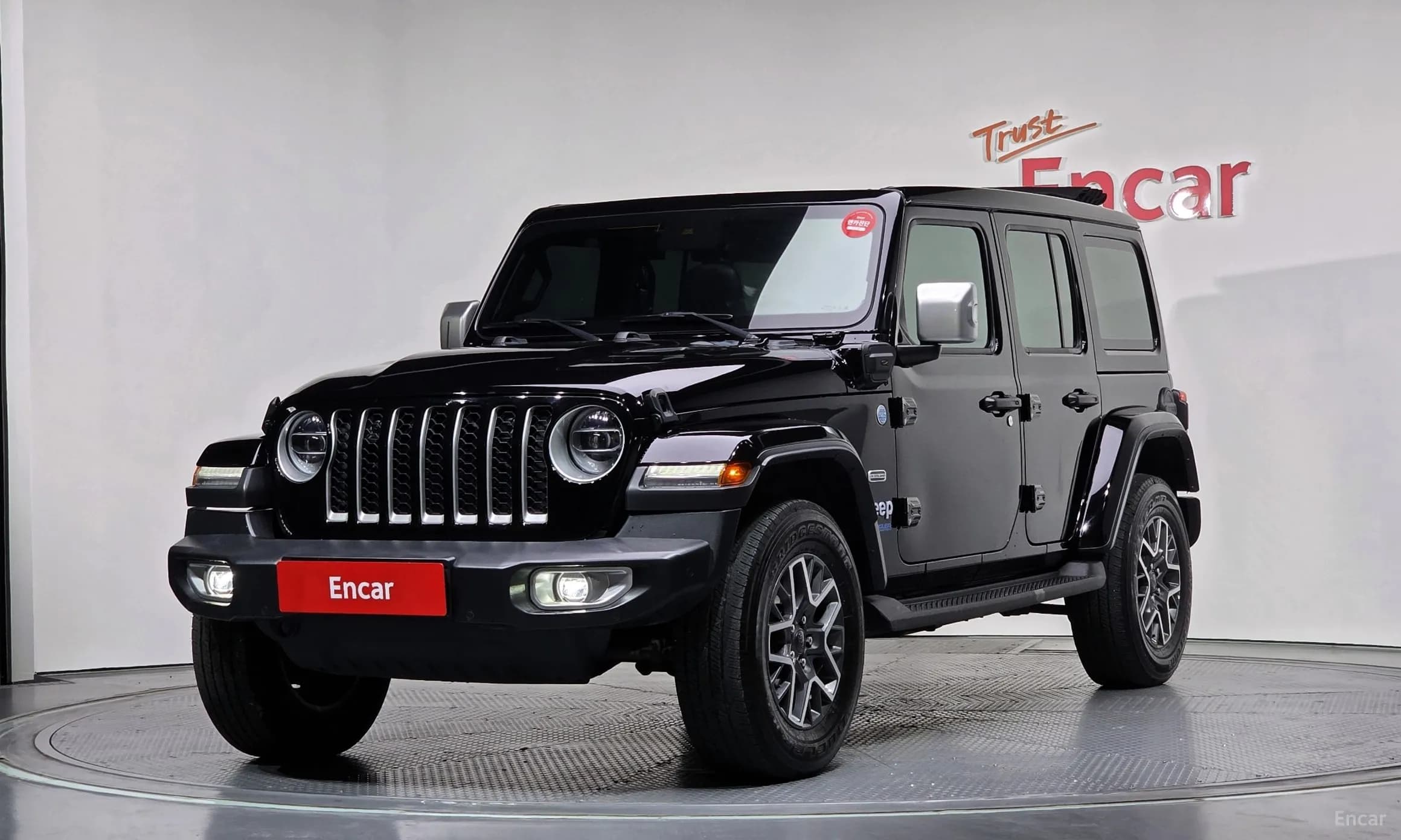 Wrangler (JL)