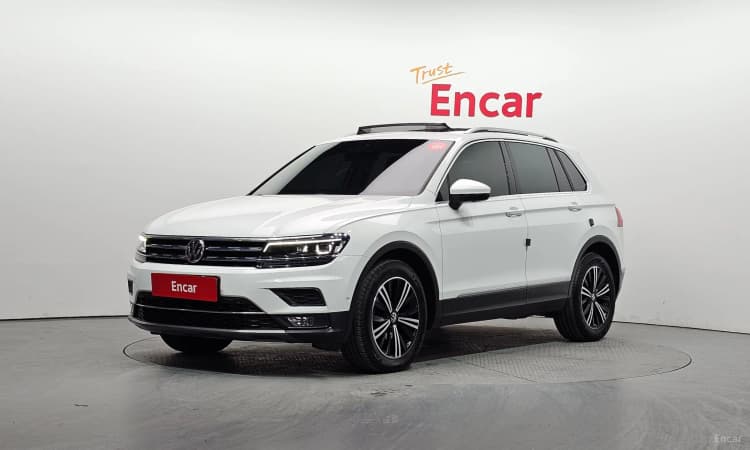 Tiguan 2nd Generation