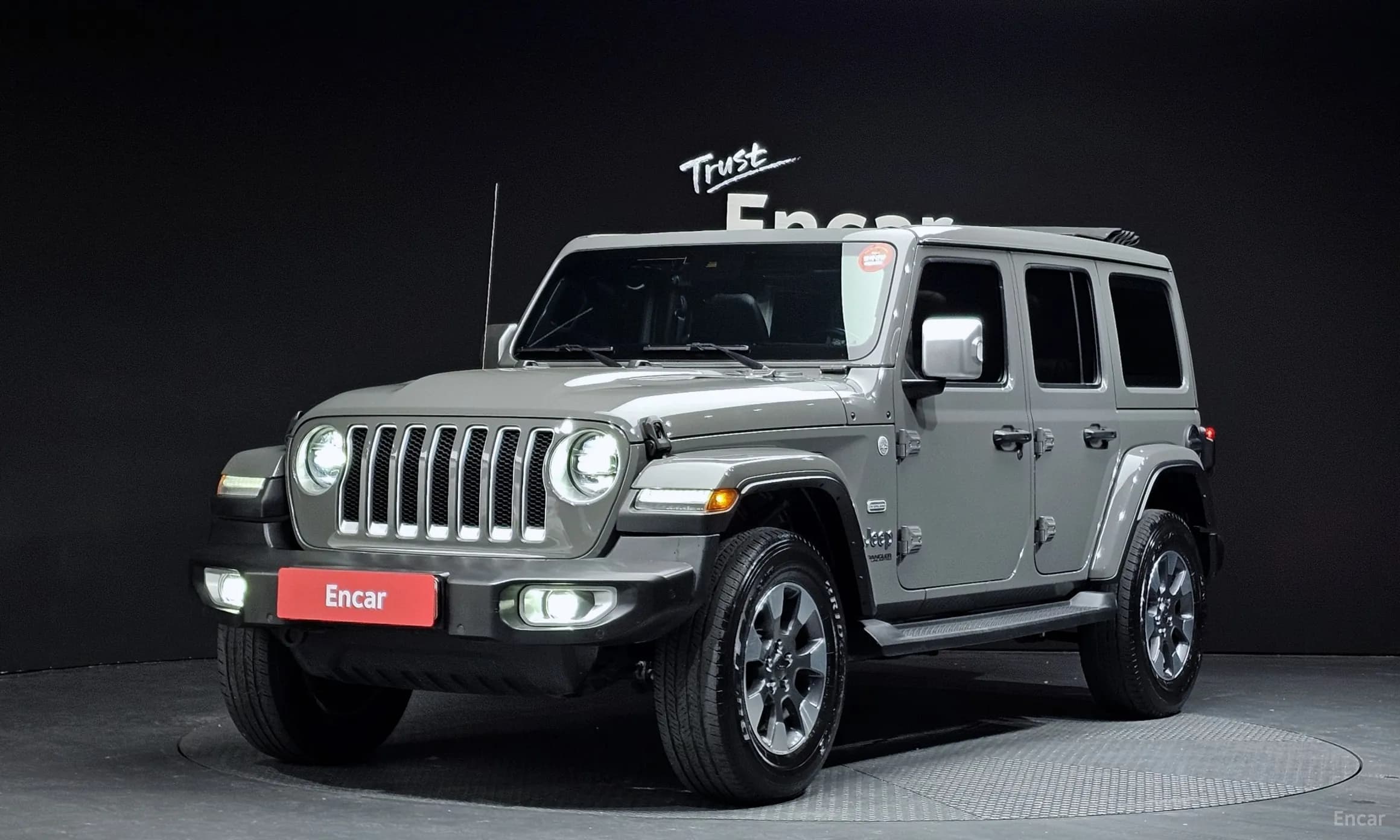 Wrangler (JL)