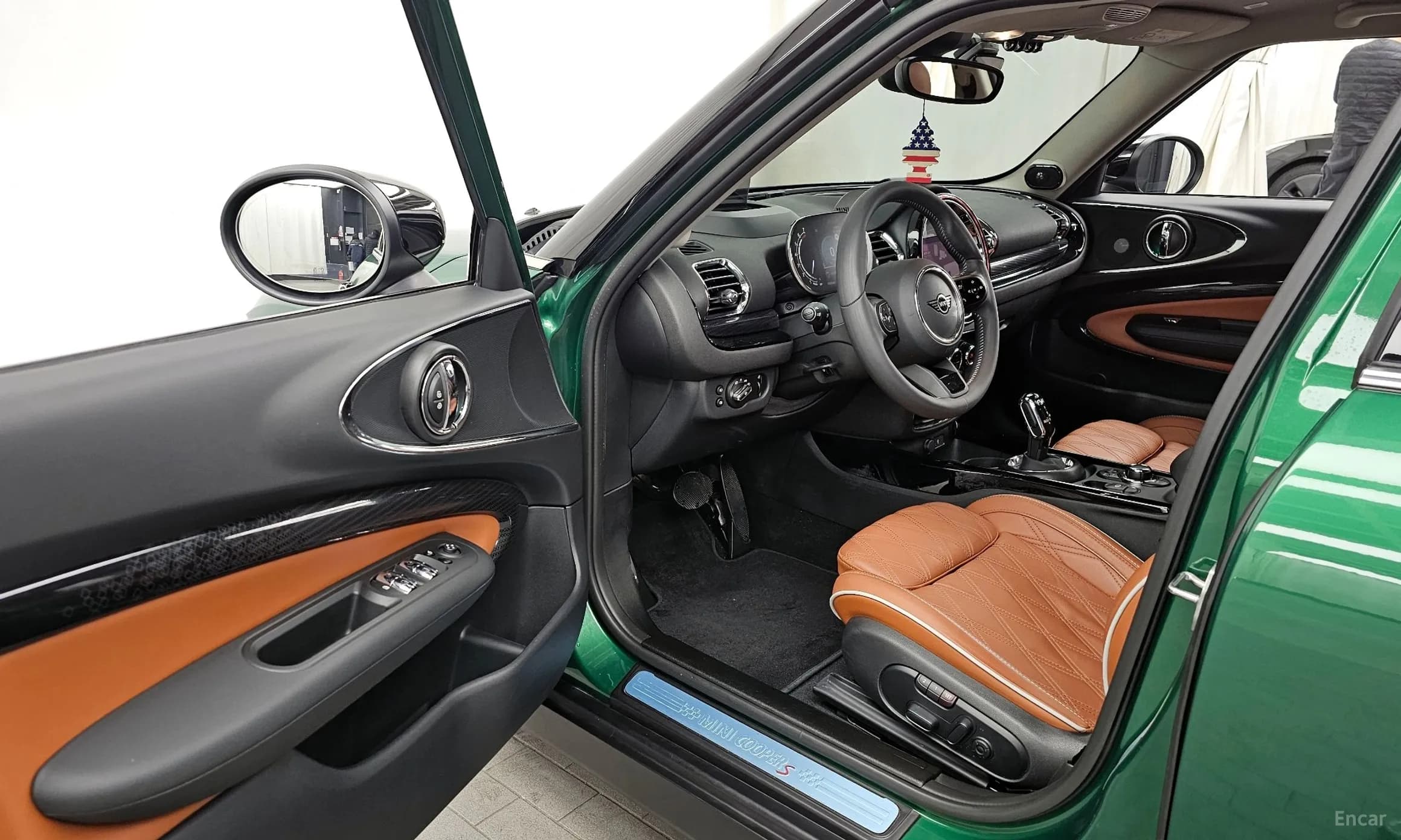 Cooper S Clubman