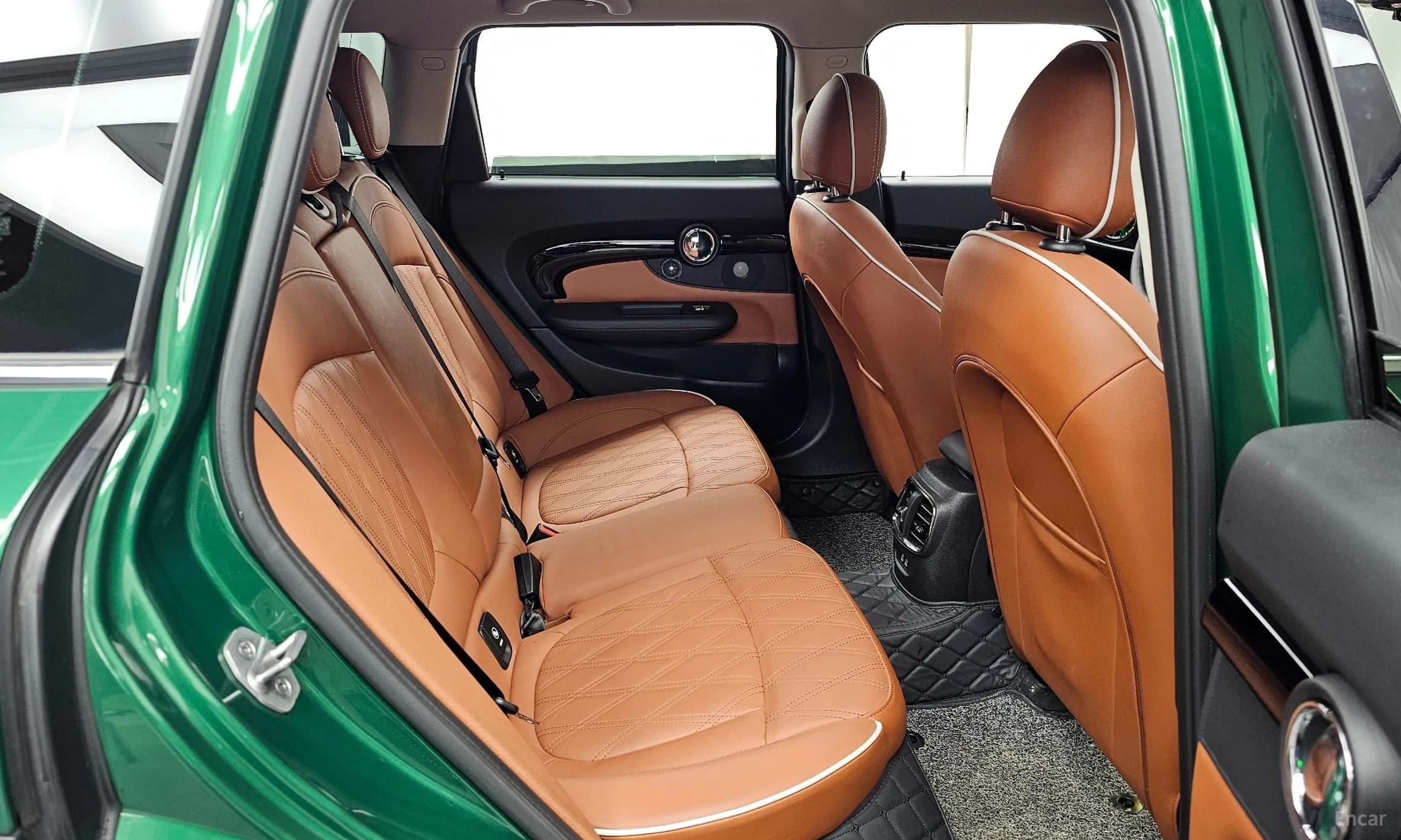 Cooper S Clubman