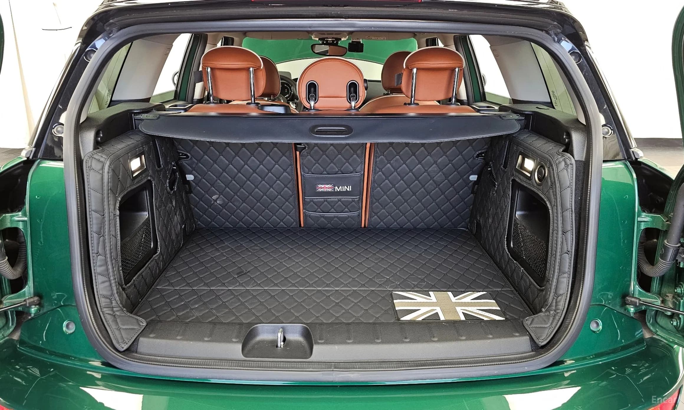 Cooper S Clubman