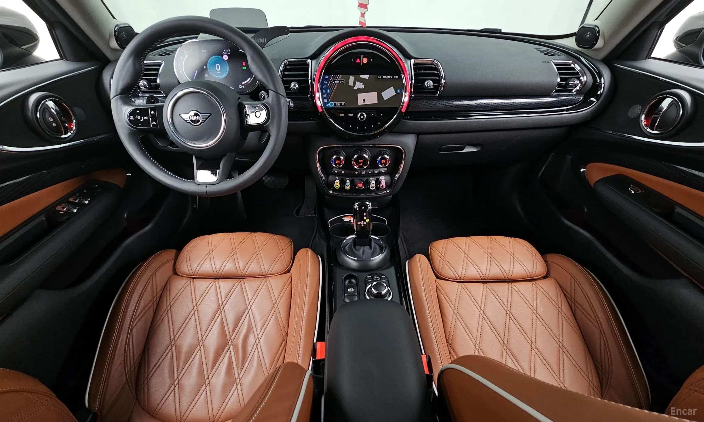 Cooper S Clubman