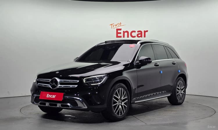 GLC-Class X253