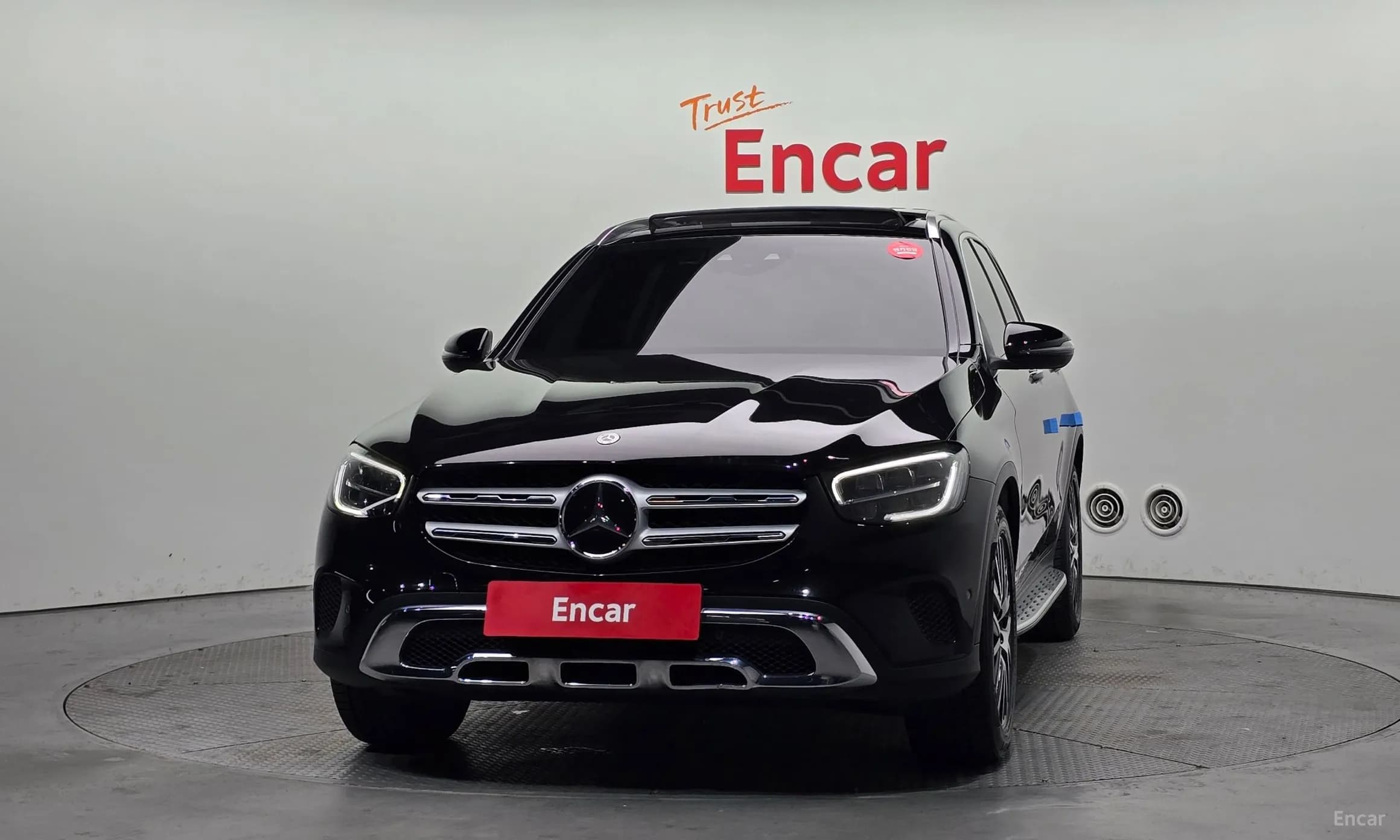 GLC-Class X253