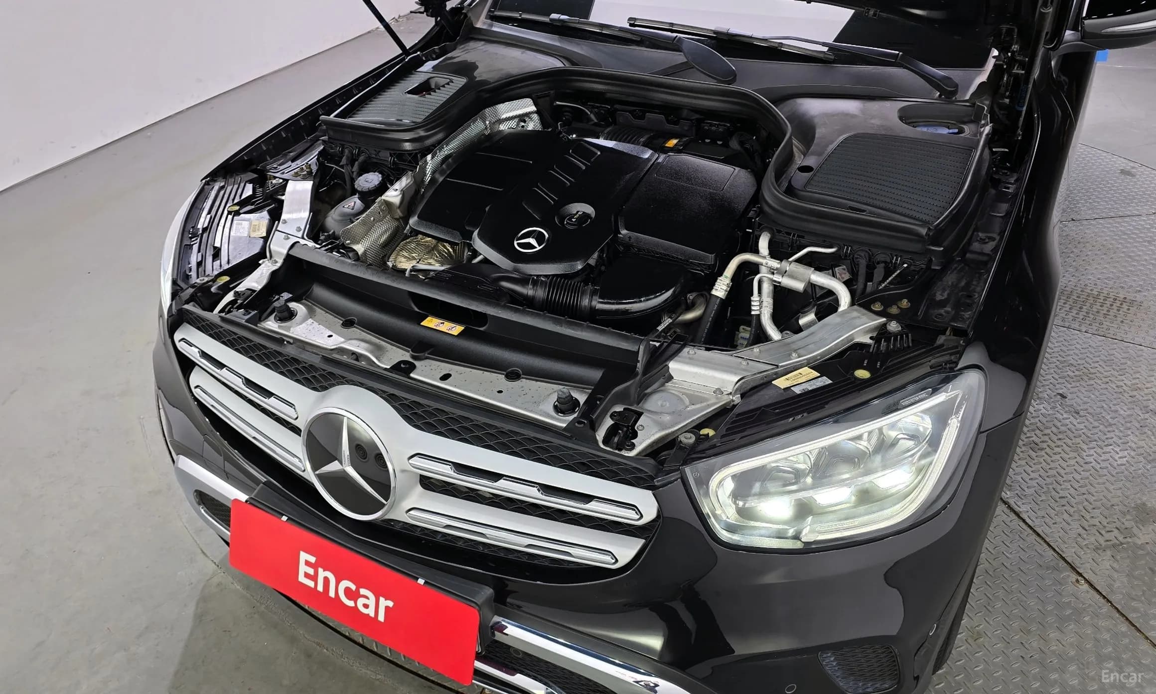GLC-Class X253