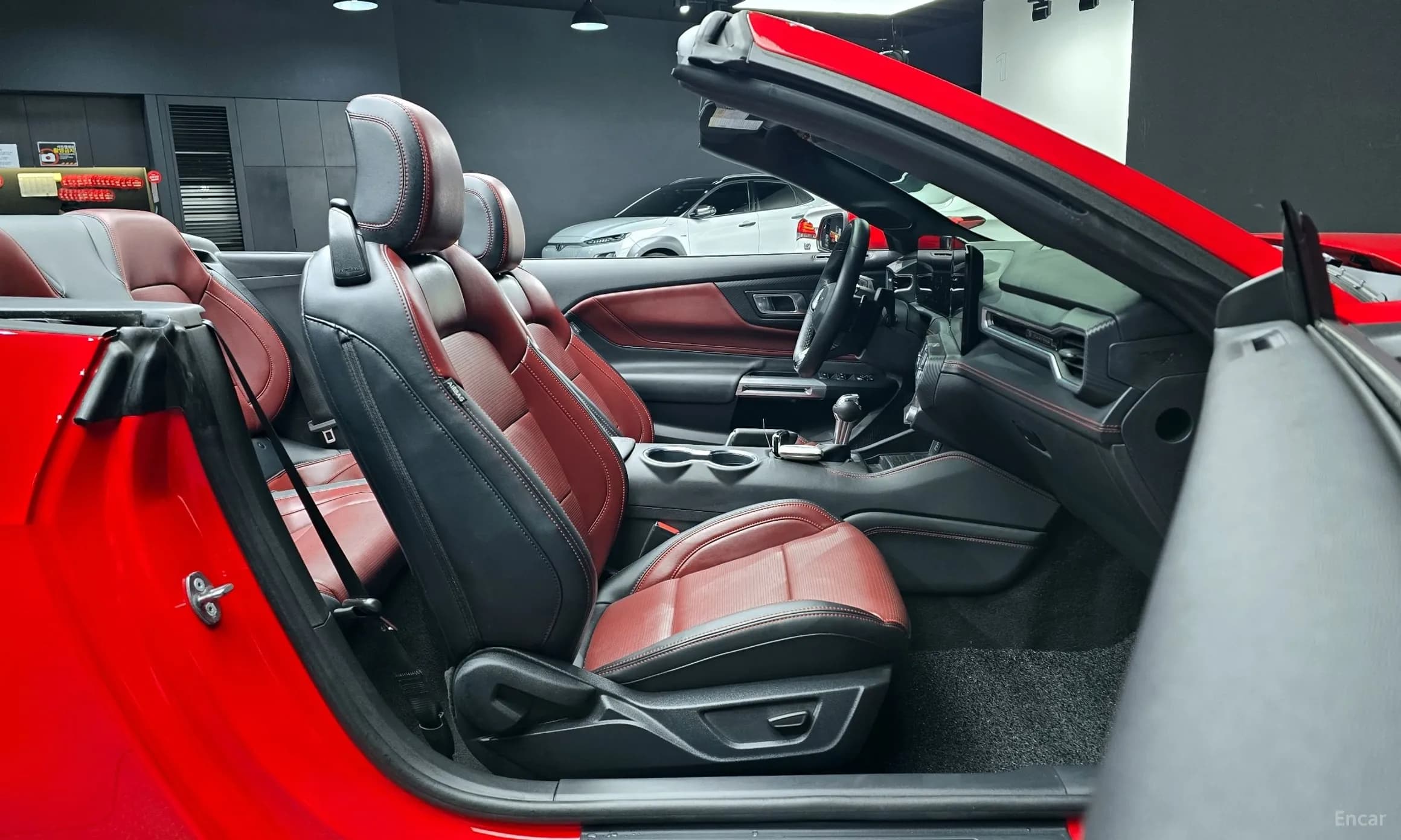 Mustang 7th Generation