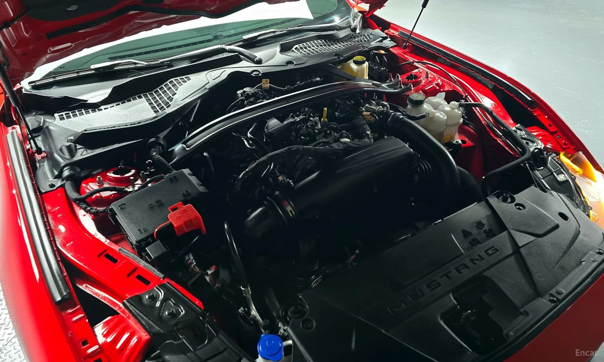 Mustang 7th Generation