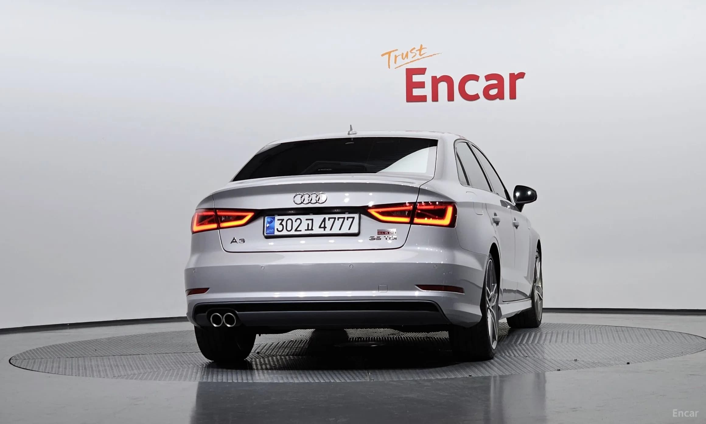 New A3