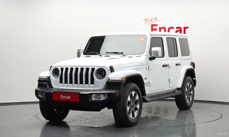 Wrangler (JL)