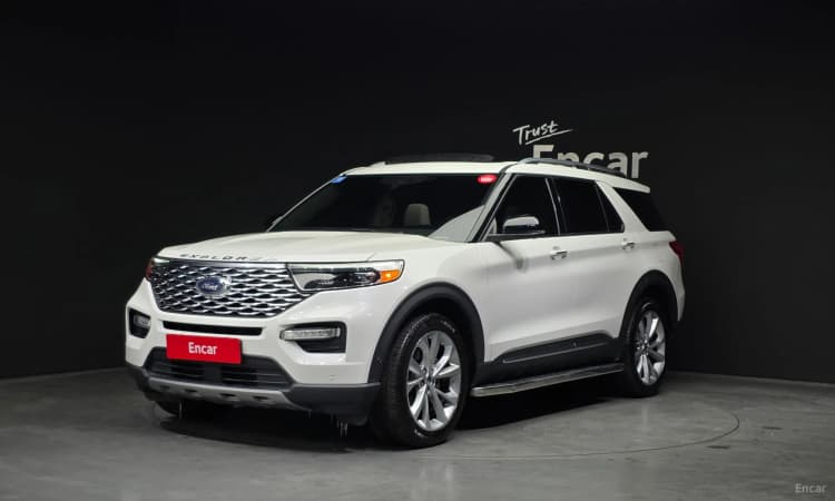 Explorer 6th Generation