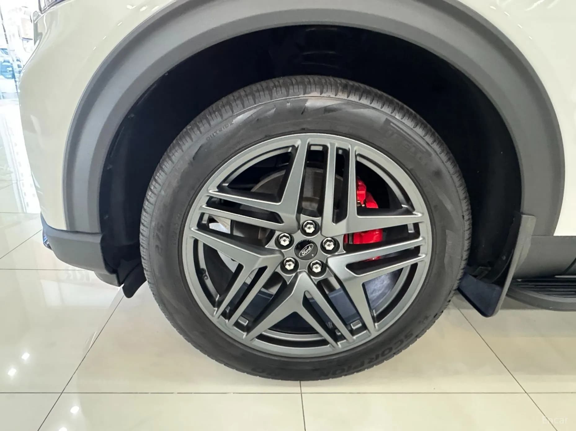 Explorer 6th Generation