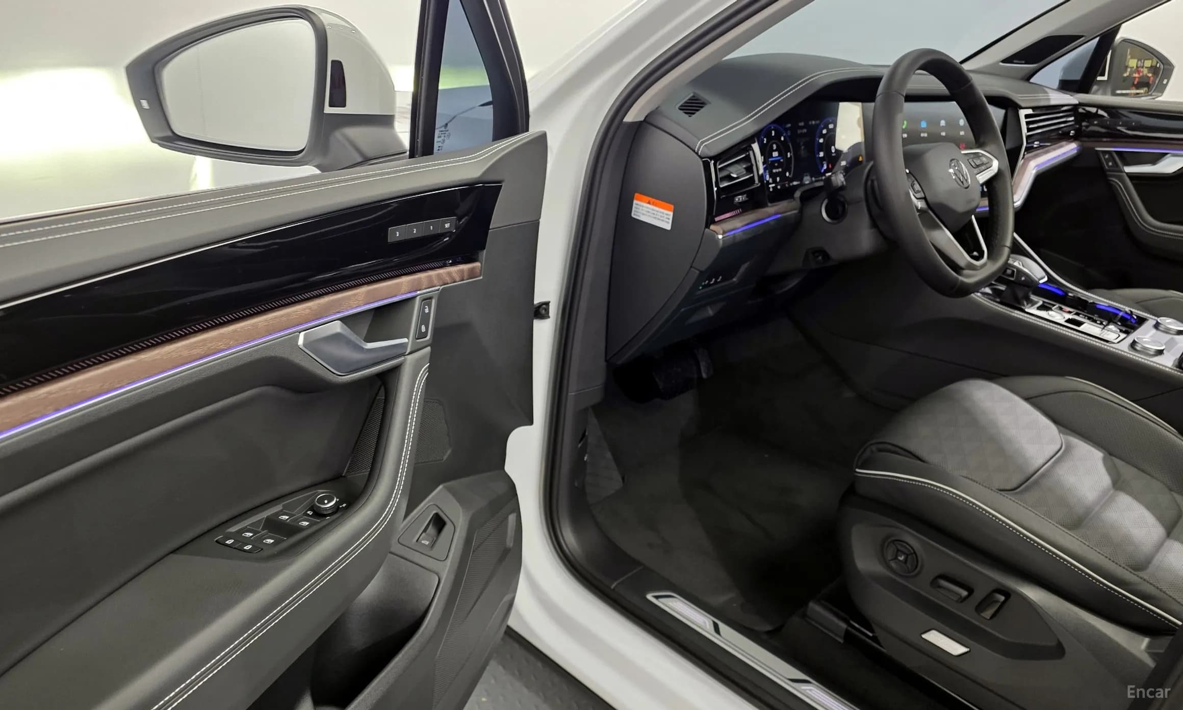 Touareg 3rd Generation