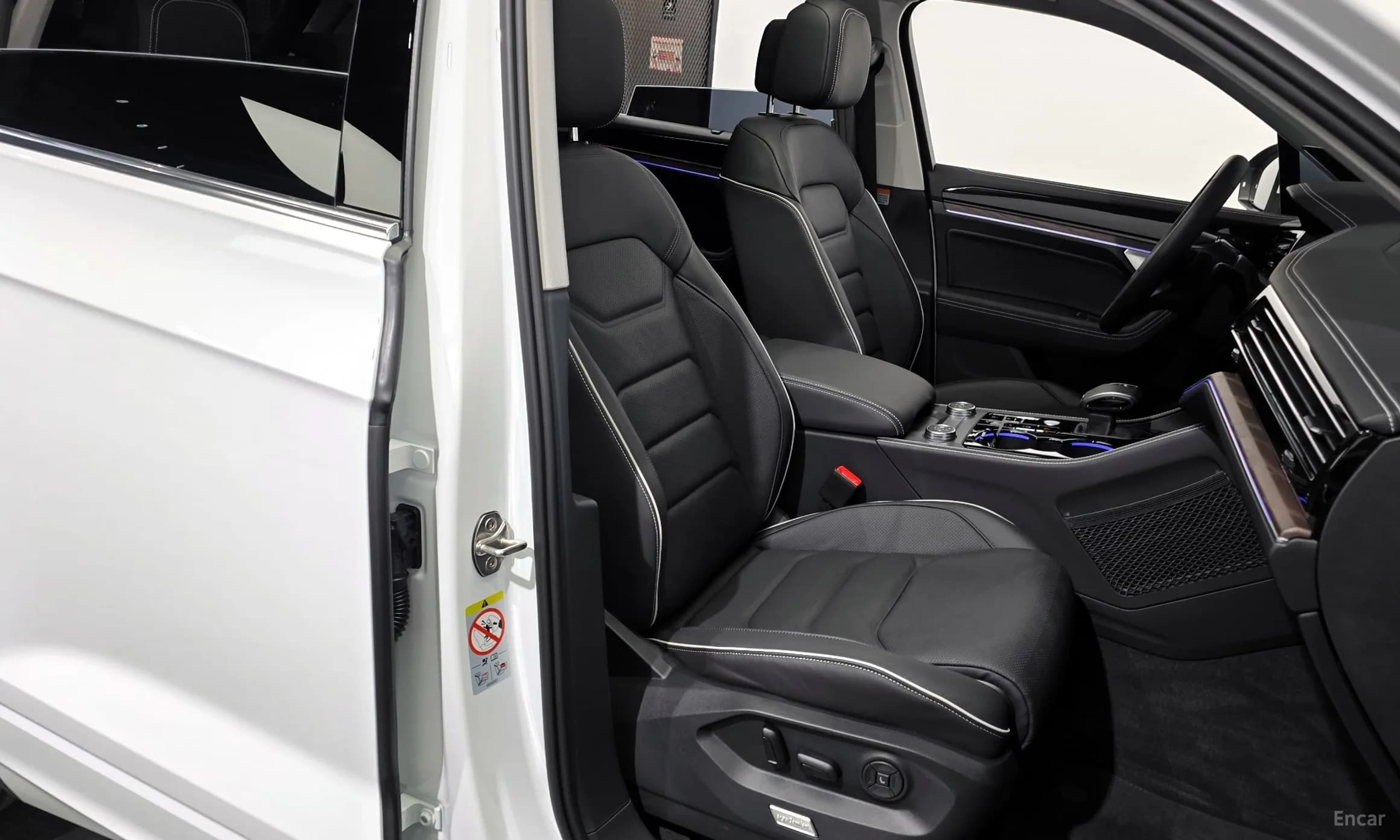 Touareg 3rd Generation