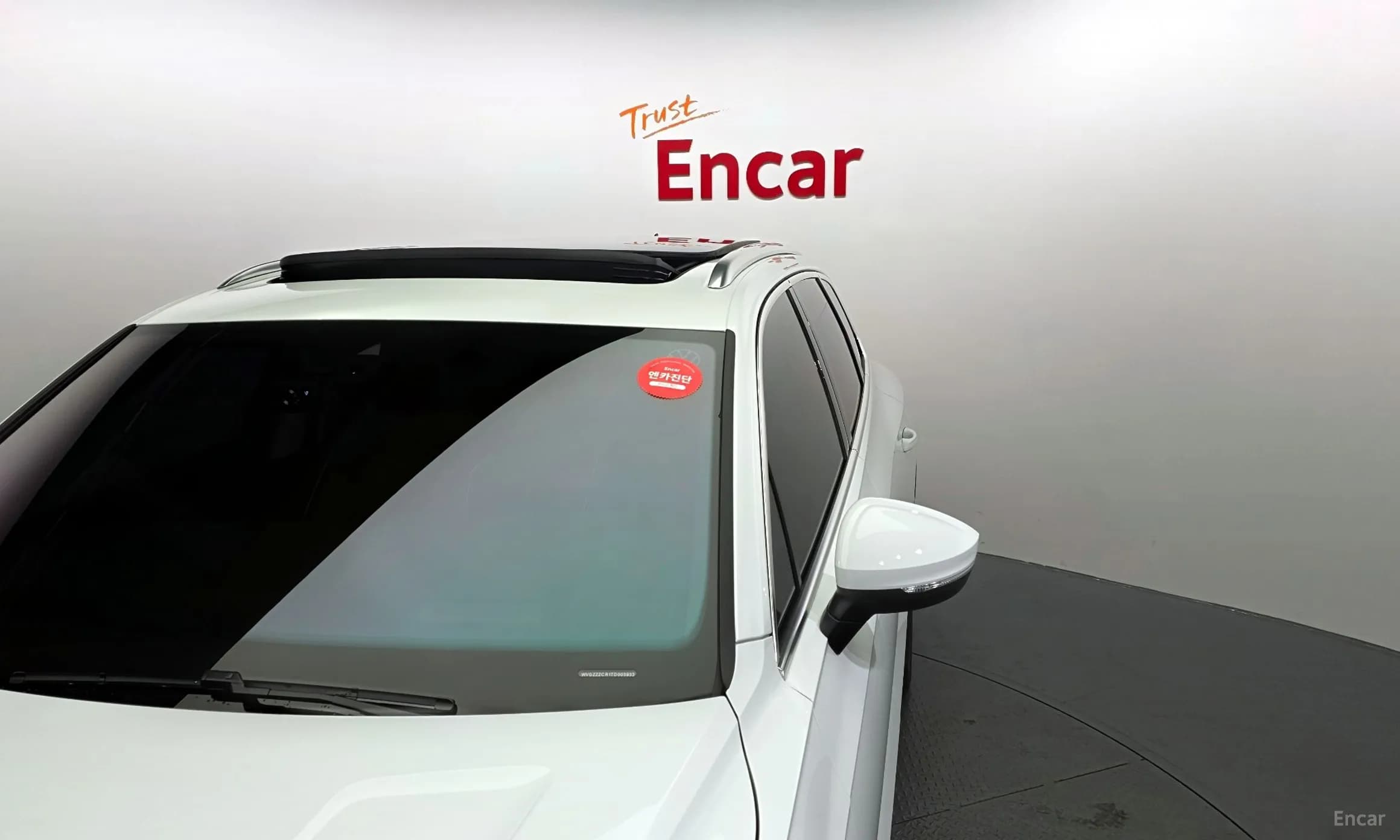 Touareg 3rd Generation