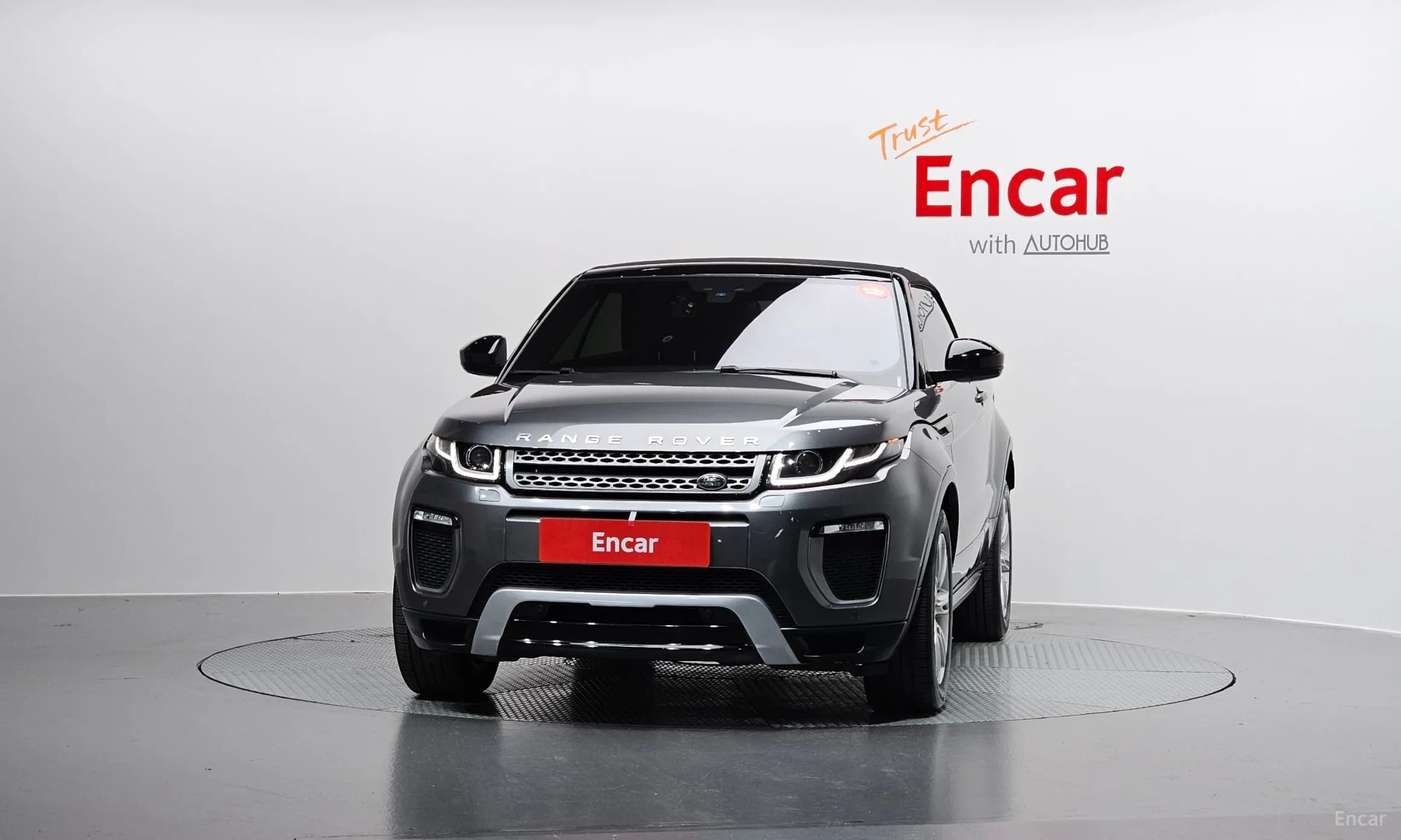 Range Rover Evoque