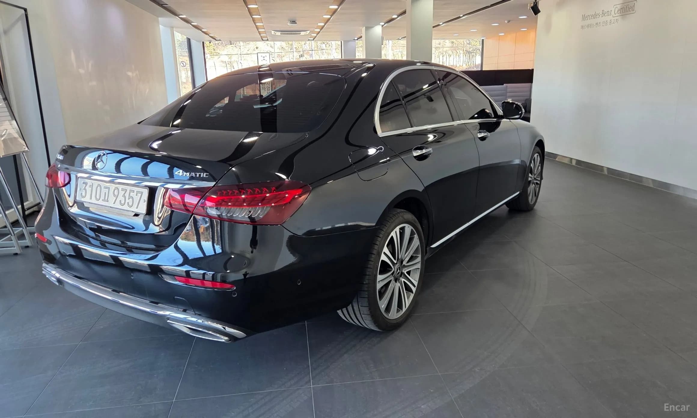 E-Class W213