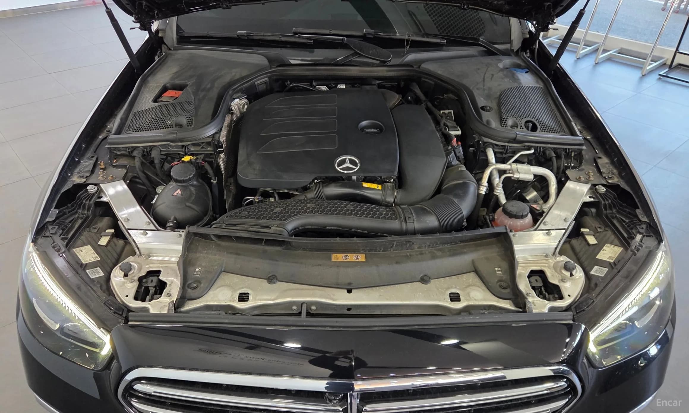 E-Class W213