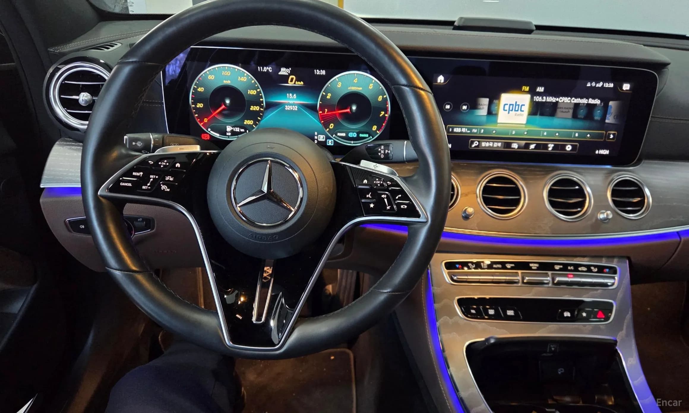 E-Class W213