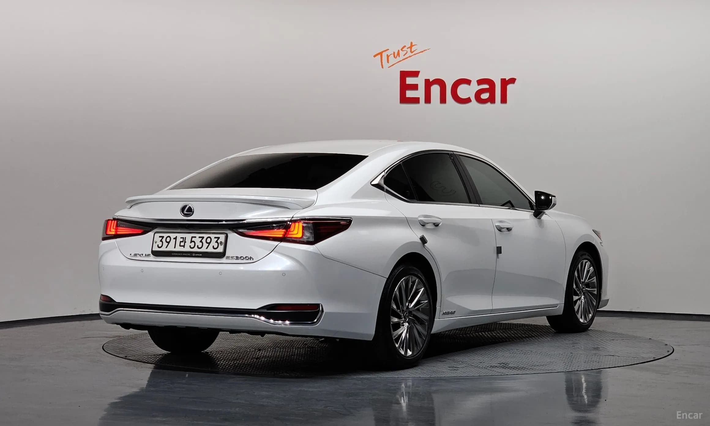 ES300h 7th Generation