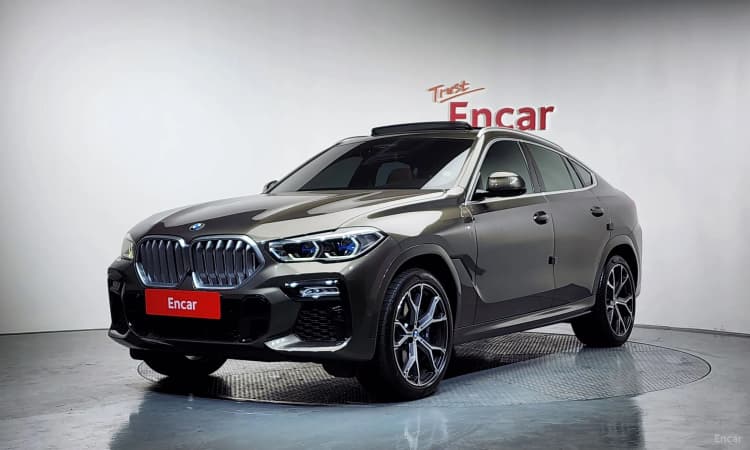 X6 (G06)