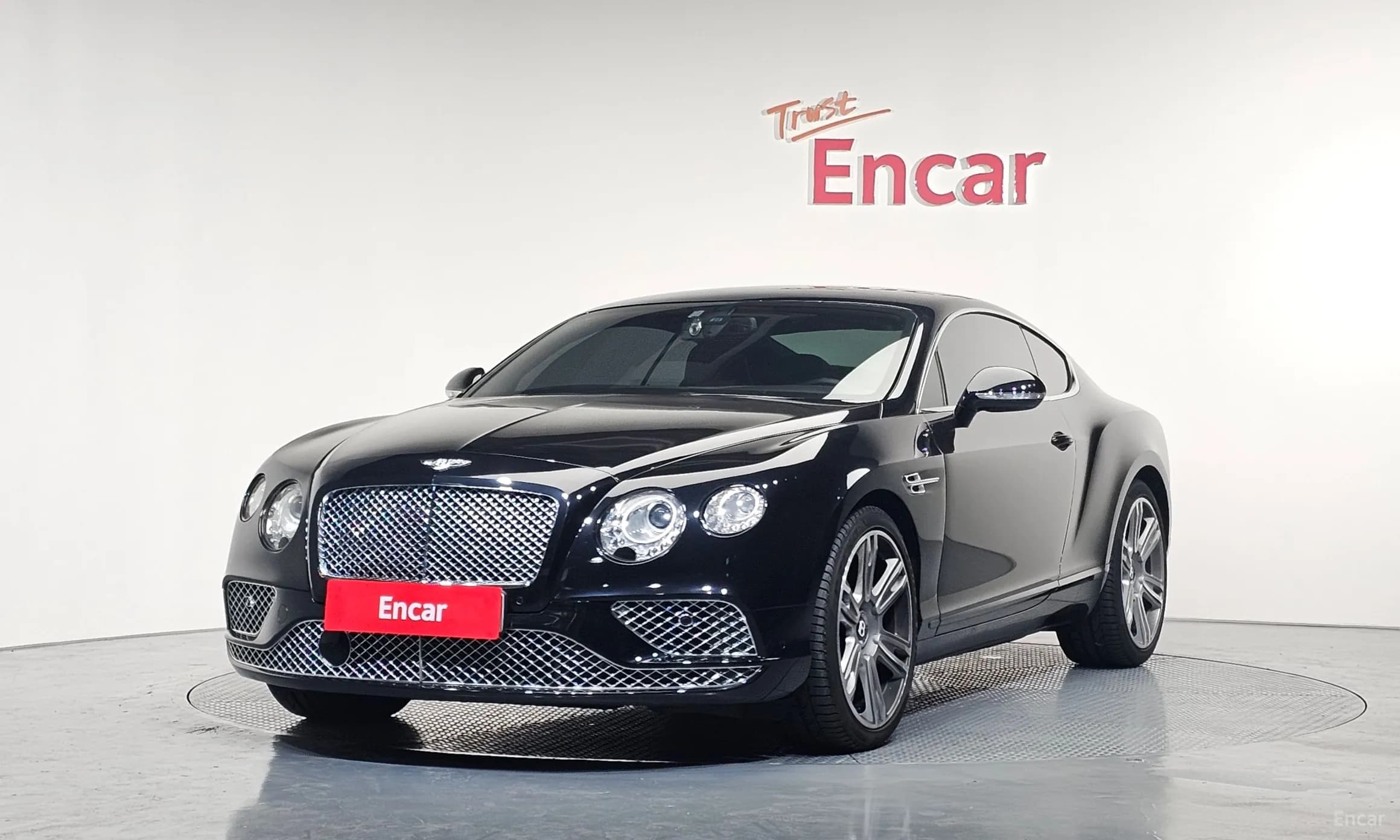 Continental GT 2nd Generation