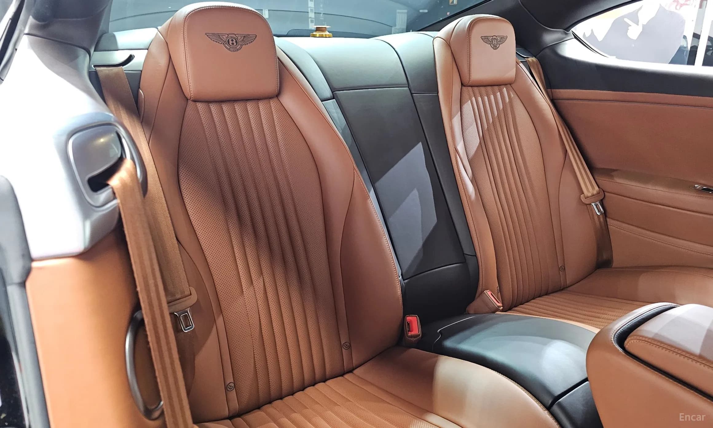 Continental GT 2nd Generation