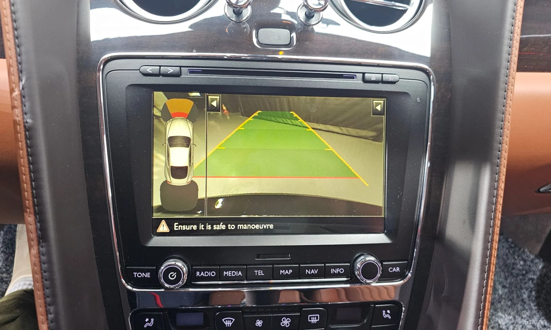 Continental GT 2nd Generation