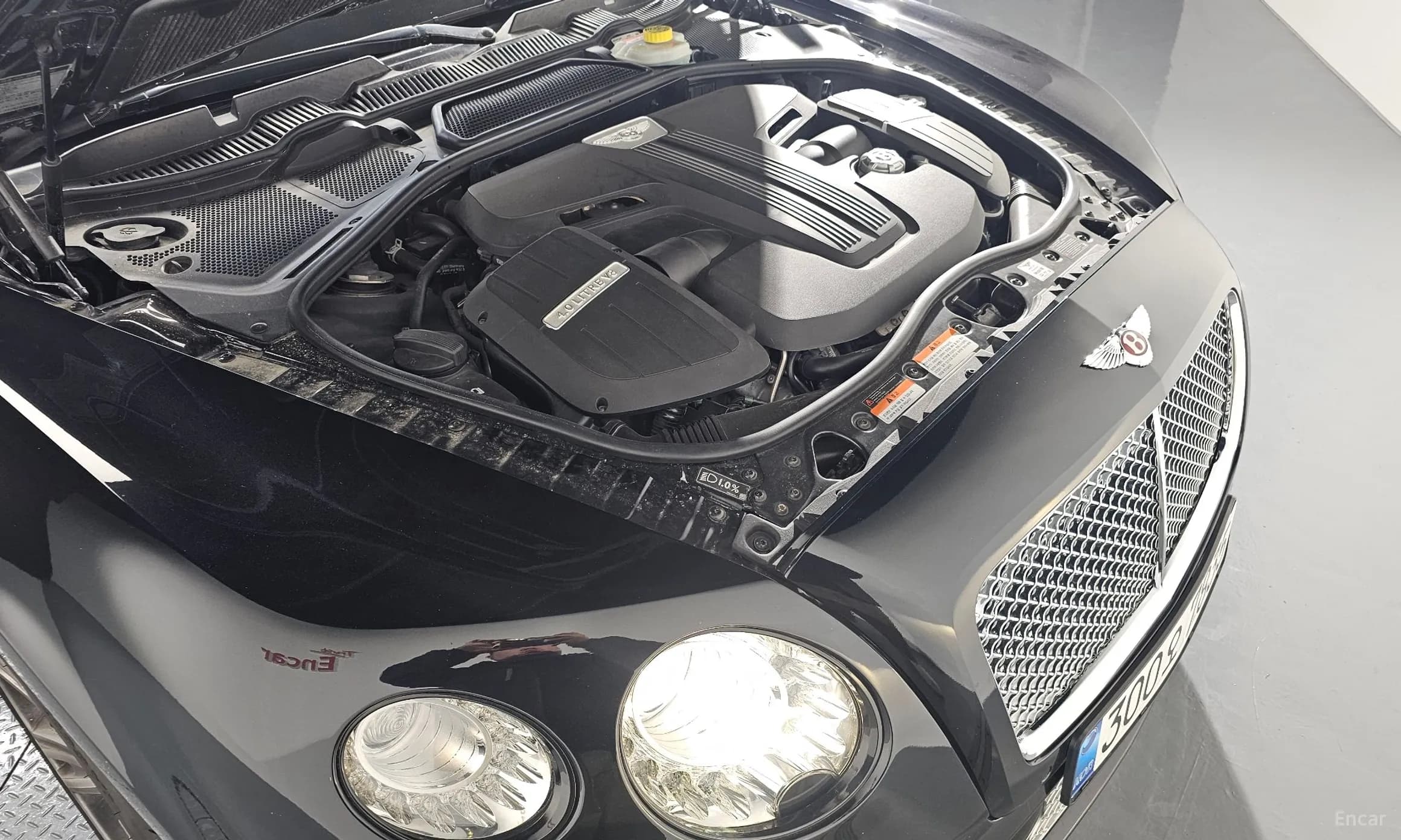 Continental GT 2nd Generation