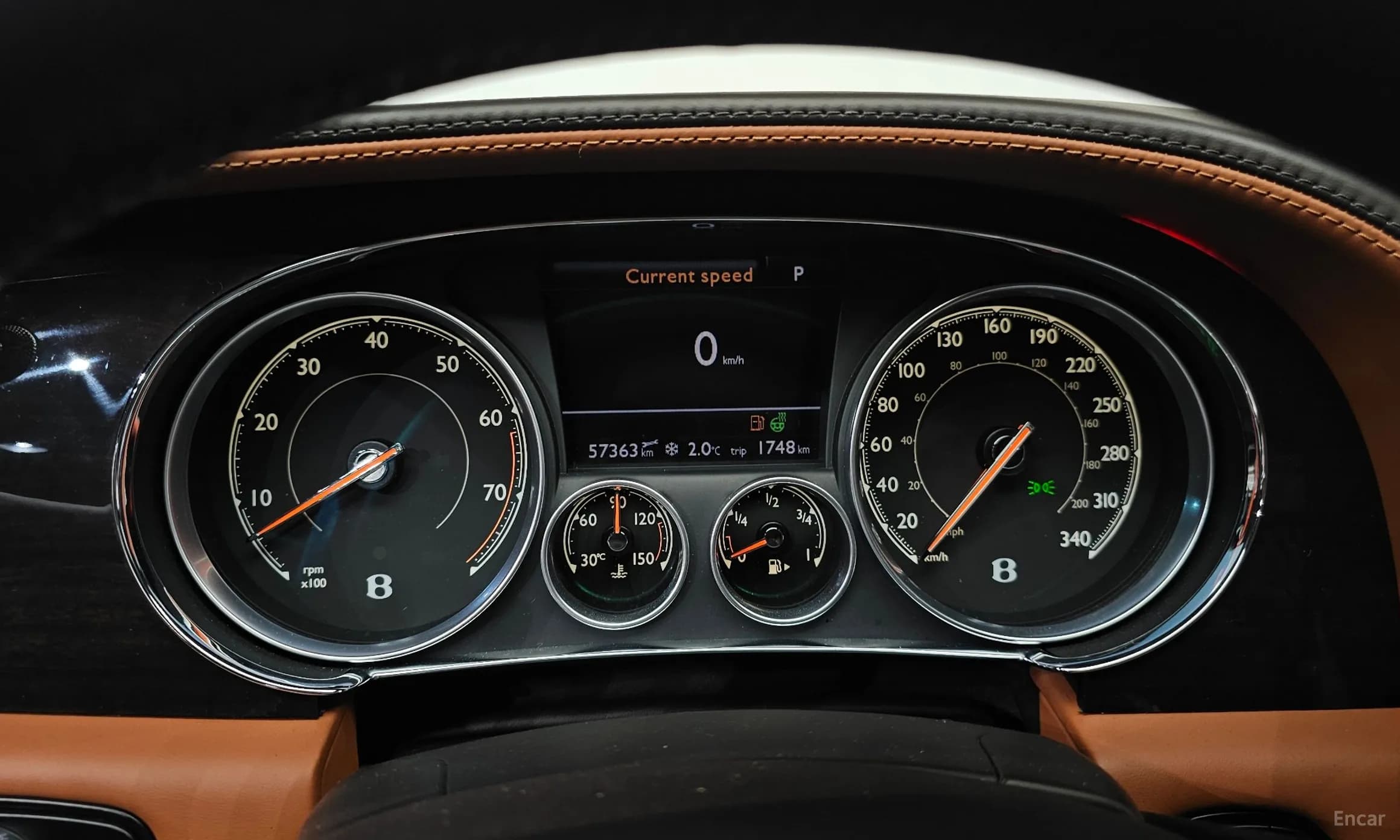 Continental GT 2nd Generation