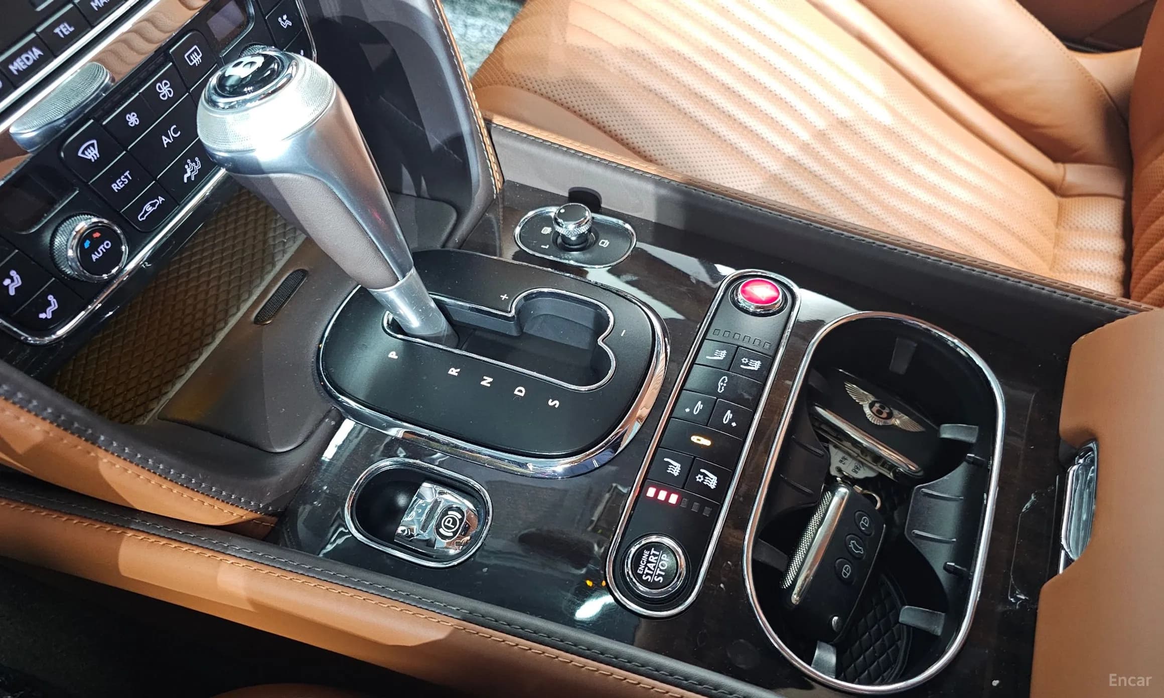 Continental GT 2nd Generation