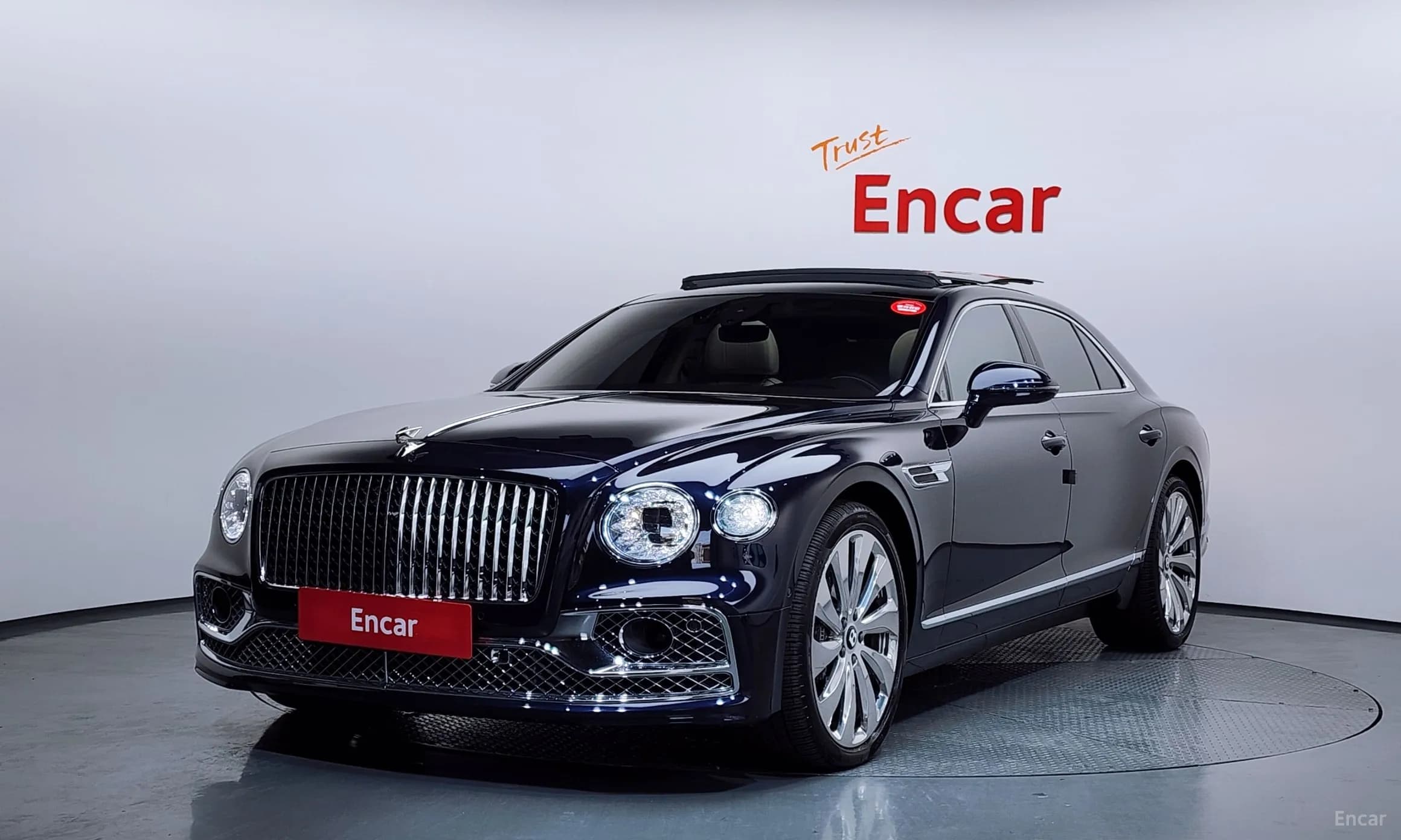 Flying Spur 3rd Generation