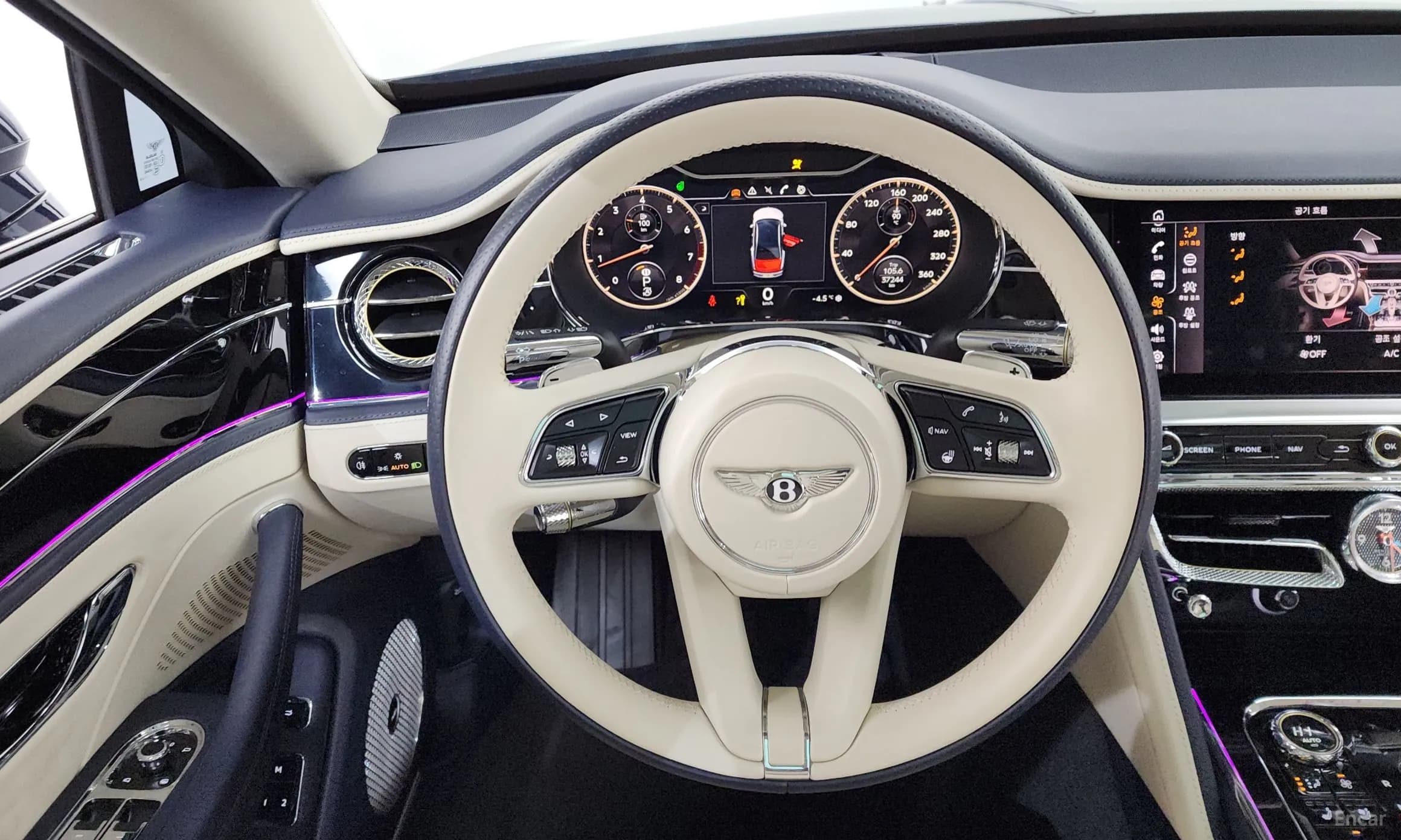 Flying Spur 3rd Generation