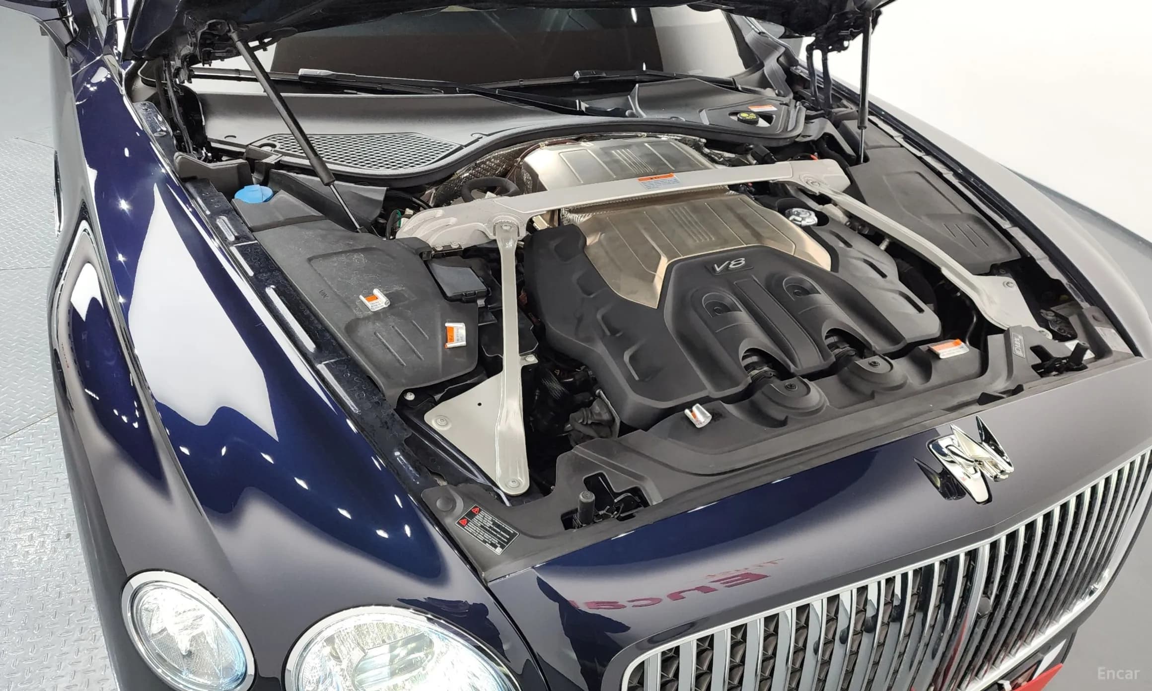 Flying Spur 3rd Generation