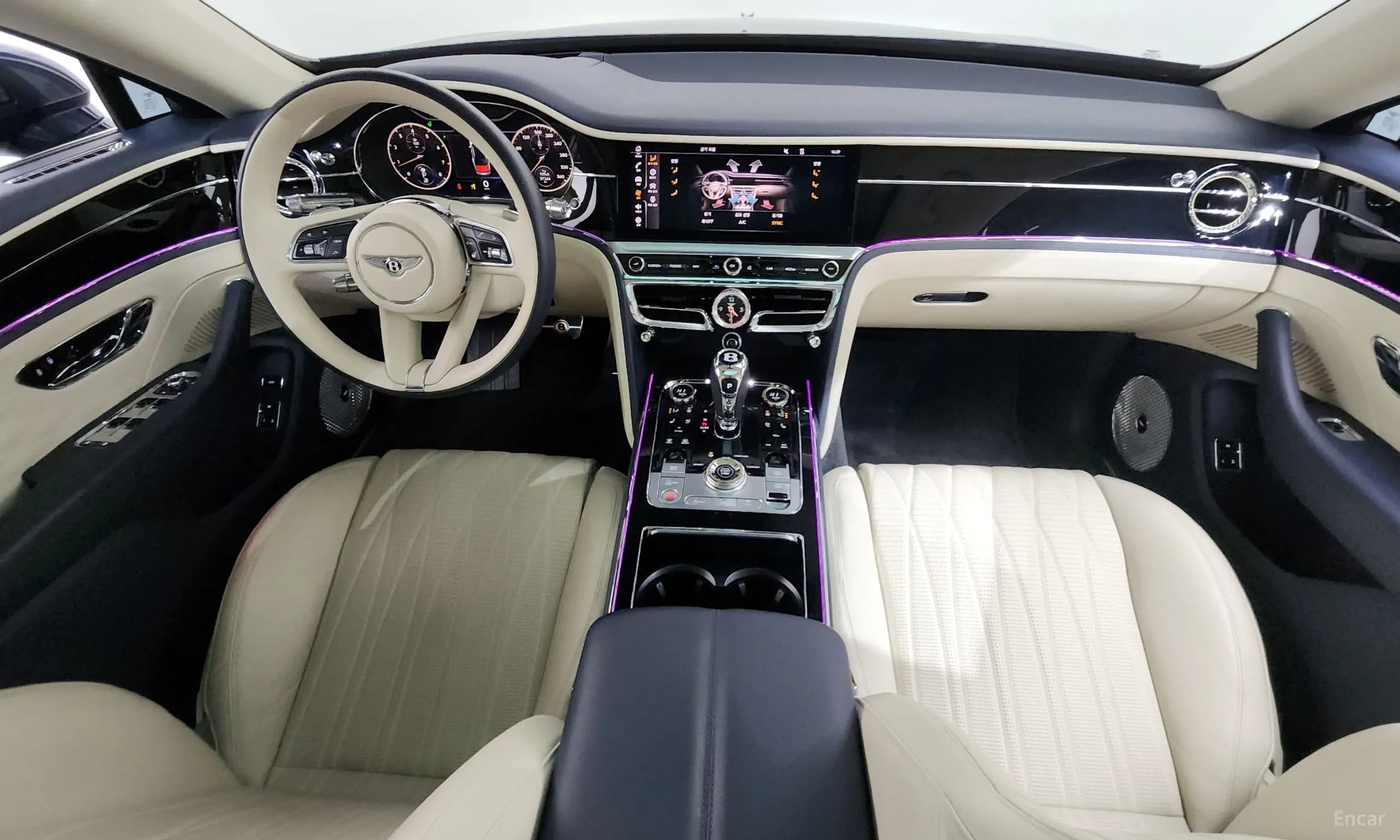 Flying Spur 3rd Generation