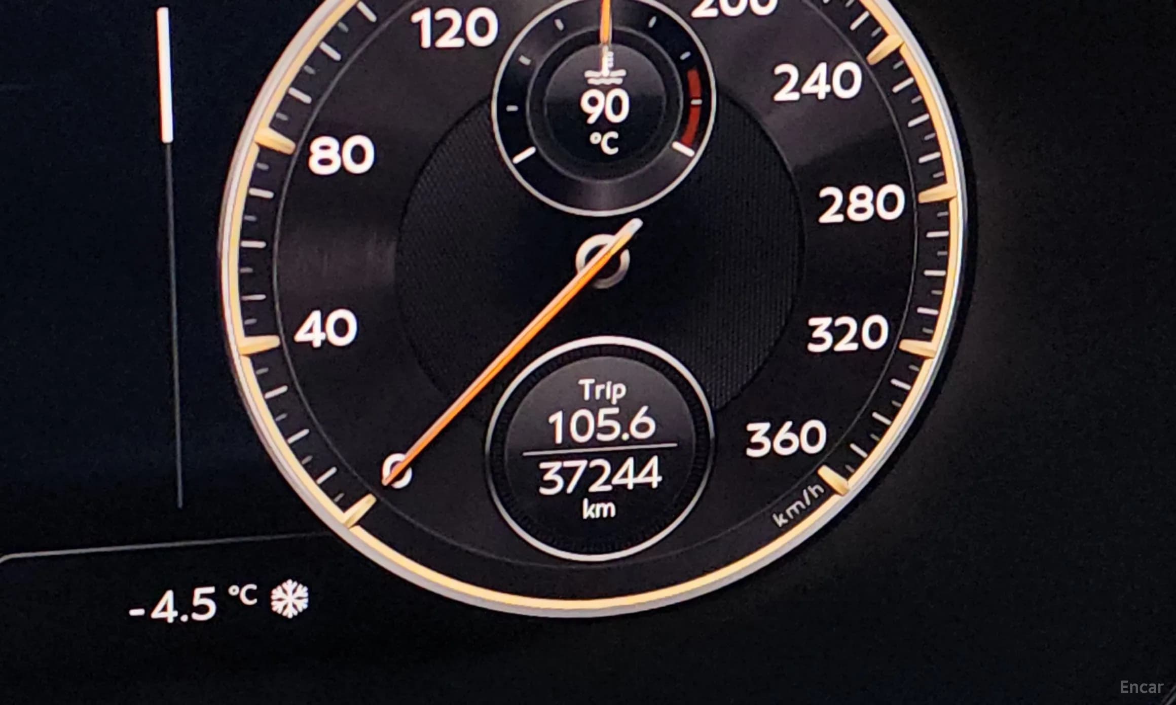 Flying Spur 3rd Generation